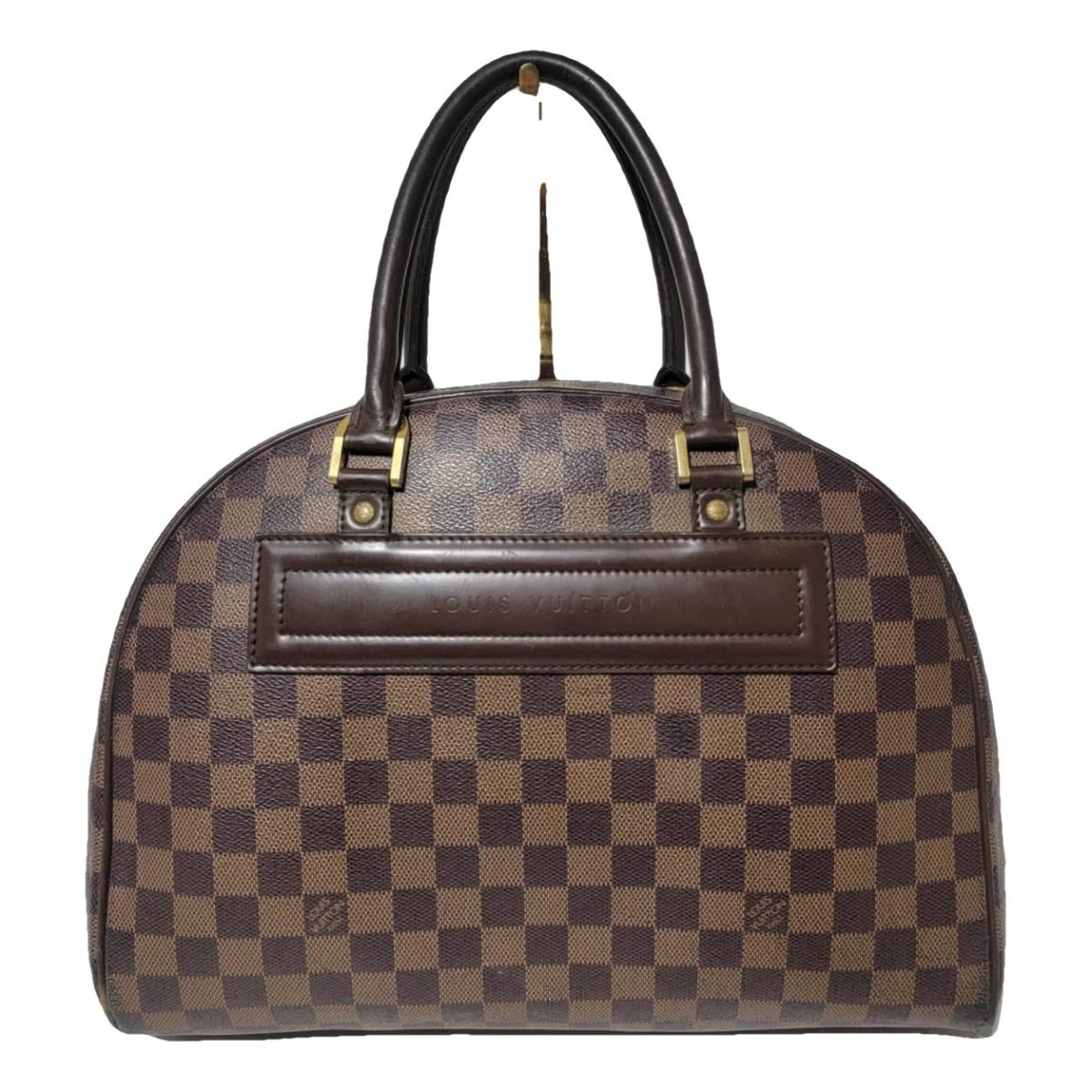 Nolita leather handbag