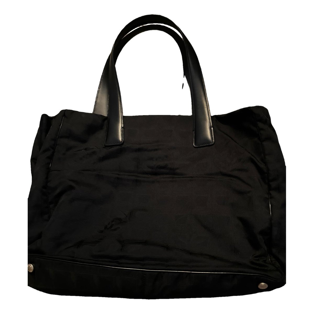 Classic CC Shopping handbag