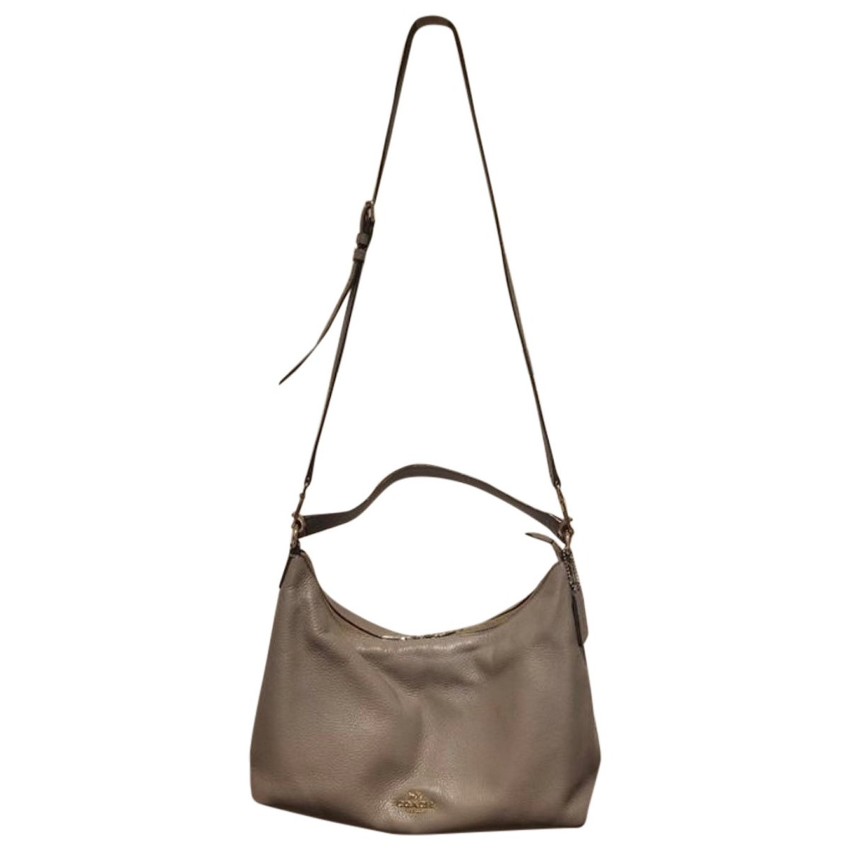 Scout Hobo leather bag