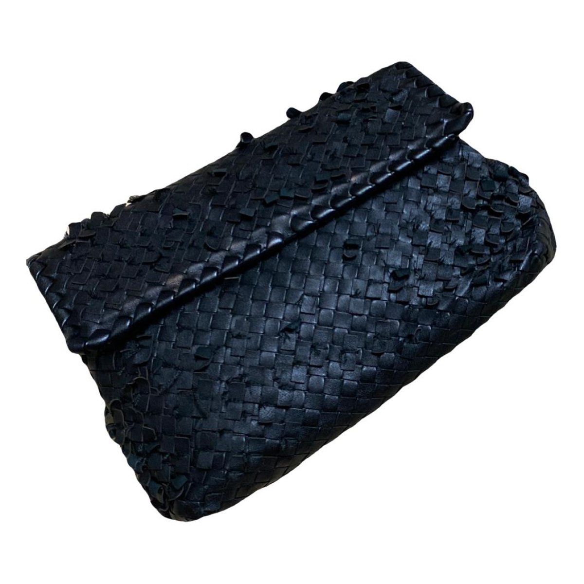 Olimpia leather handbag