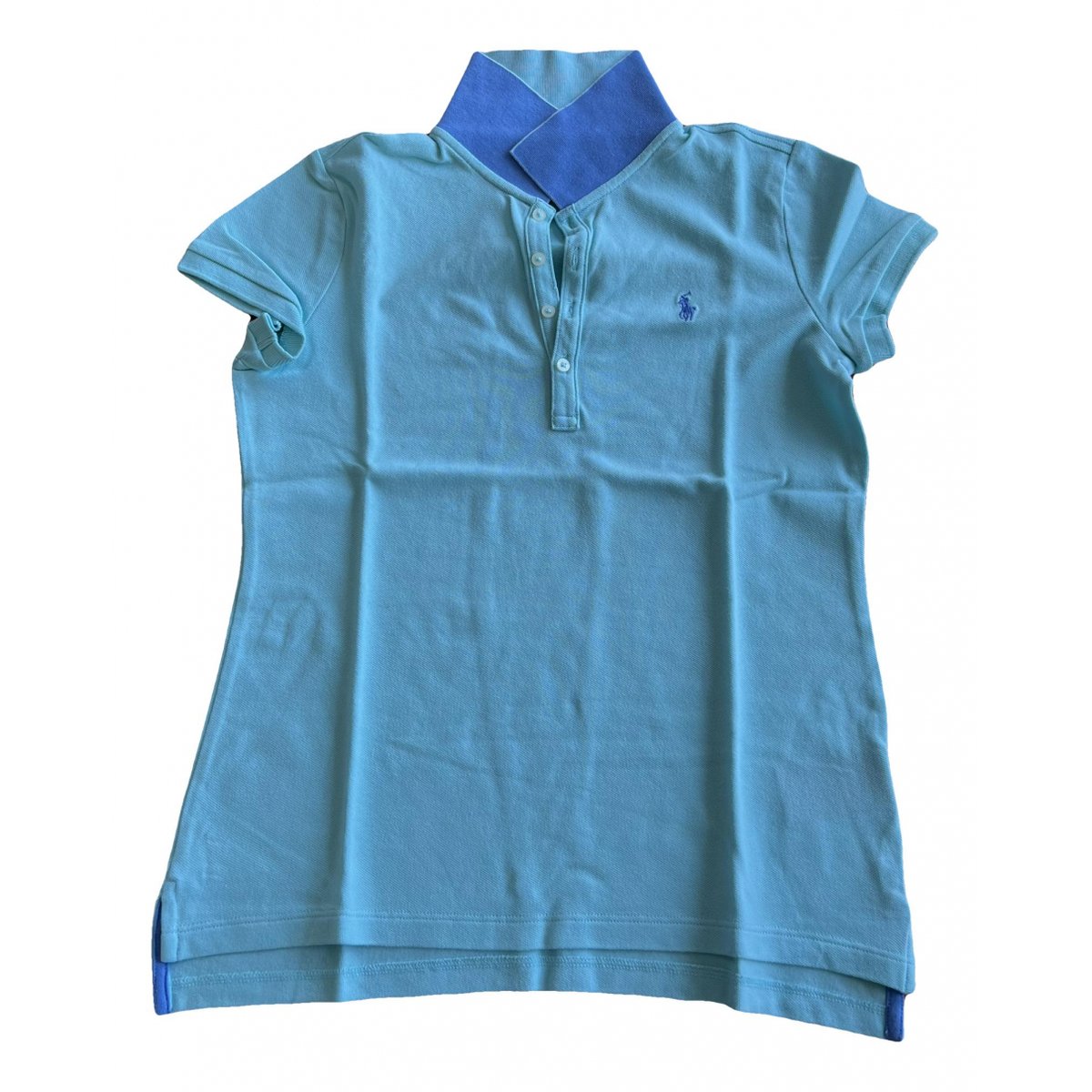 Polo ajusté manches courtes polo