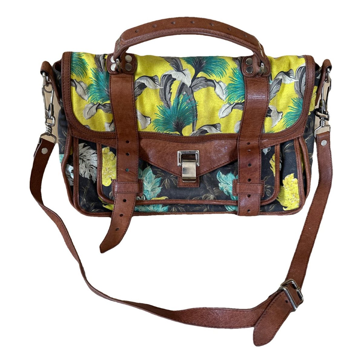 PS1 cloth handbag