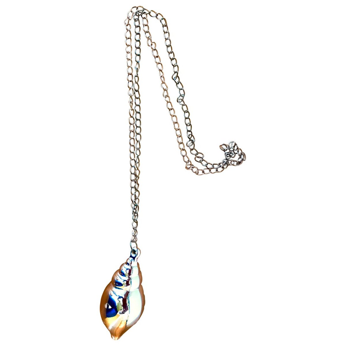 Motifs Coquillages long necklace