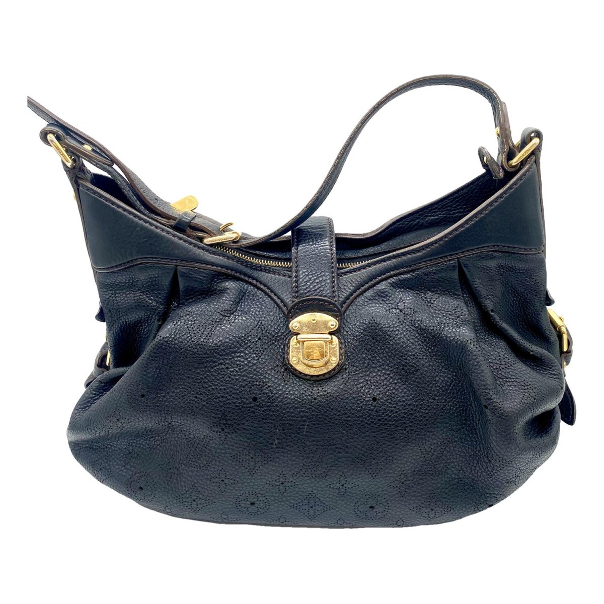 Mahina leather tote