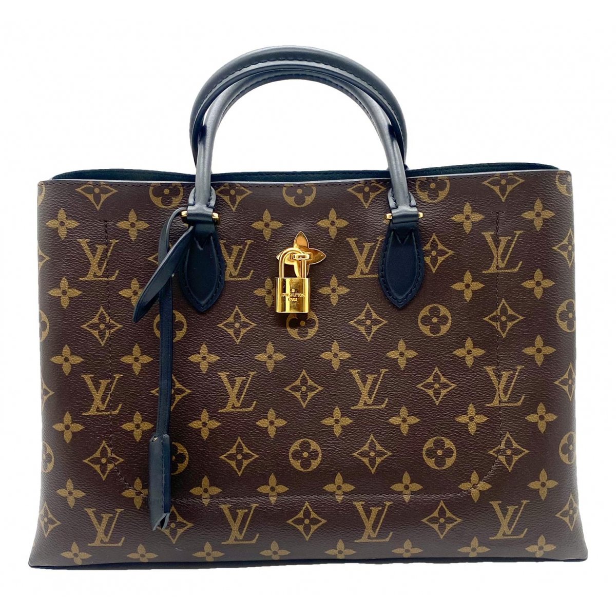 Flower Tote cloth crossbody bag