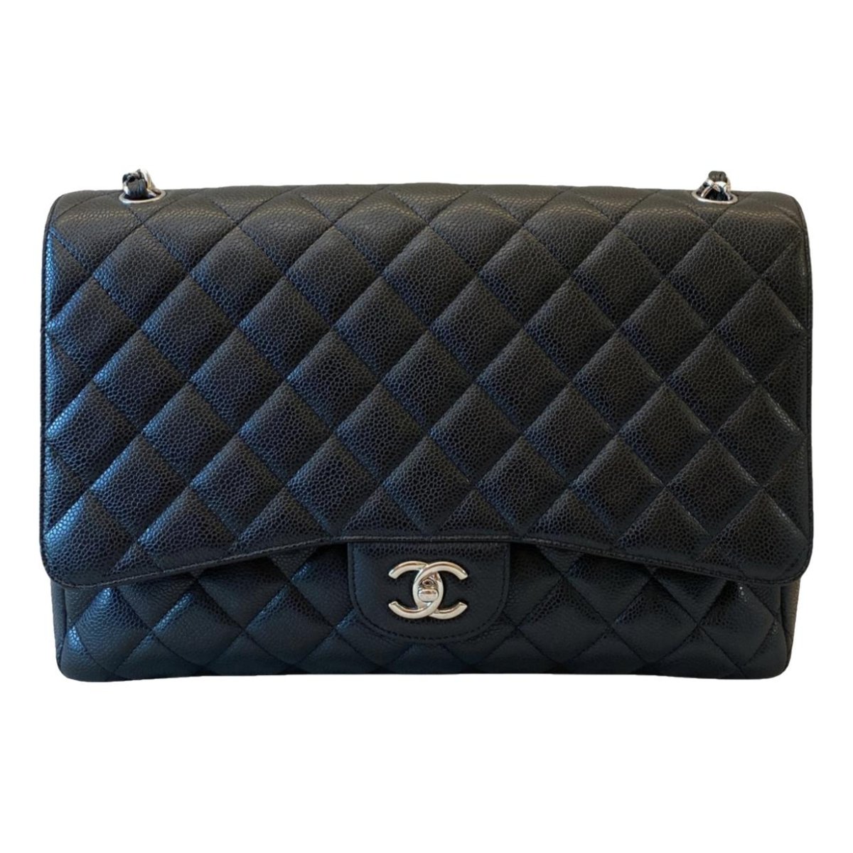 Timeless/Classique leather crossbody bag