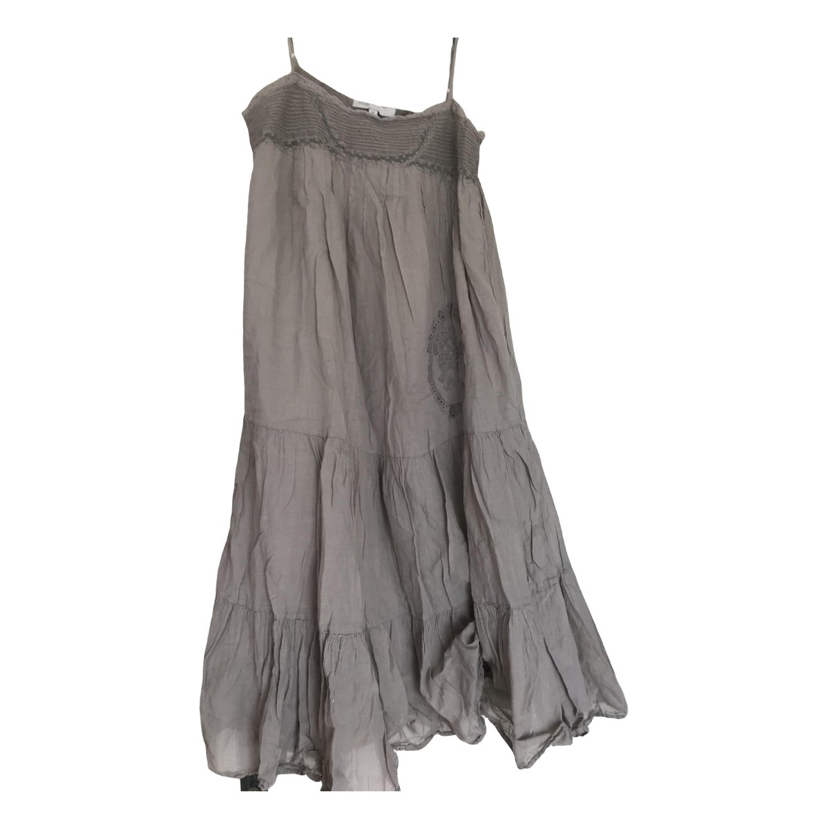 Spring Summer 2020 mid-length dress