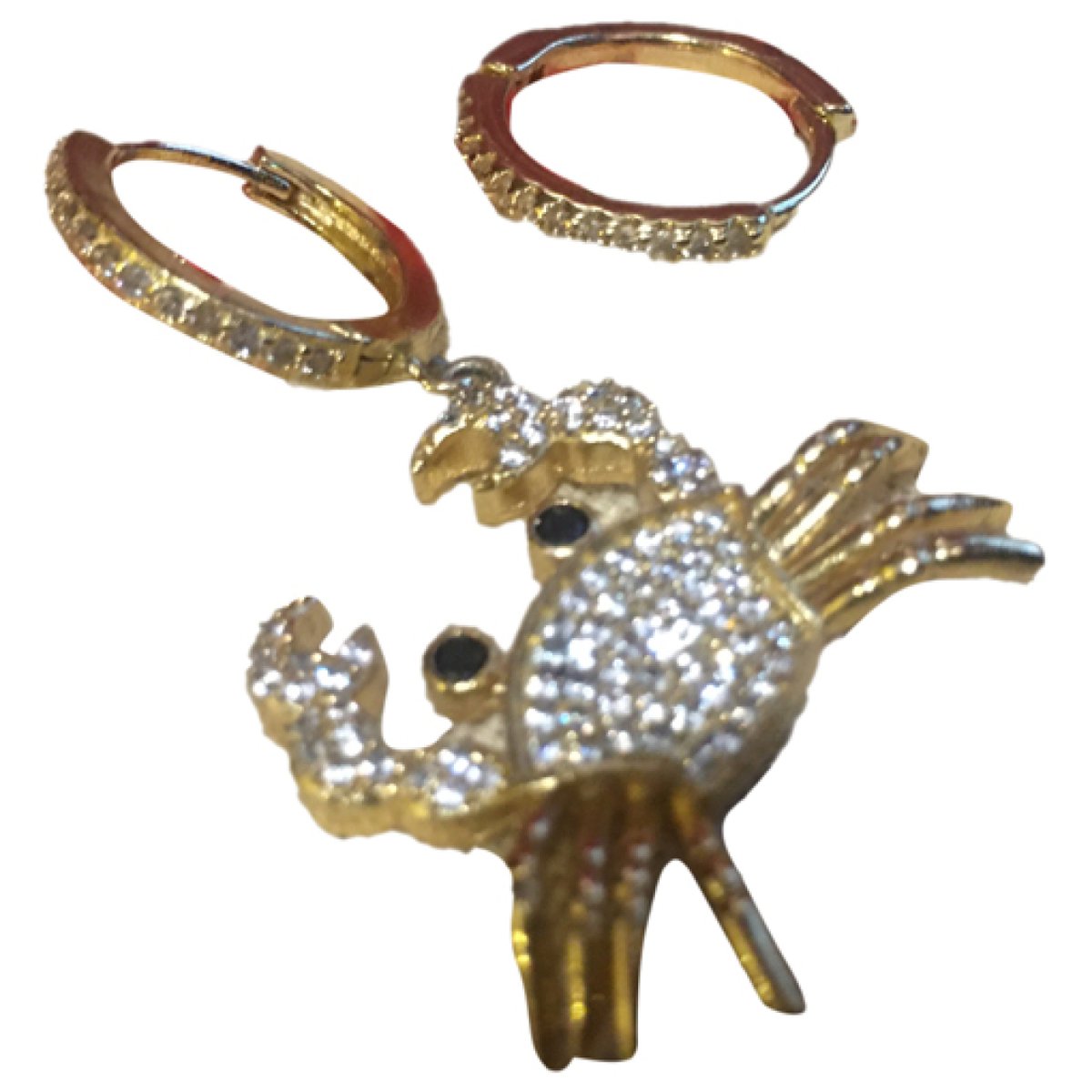 Motifs Animaliers earrings