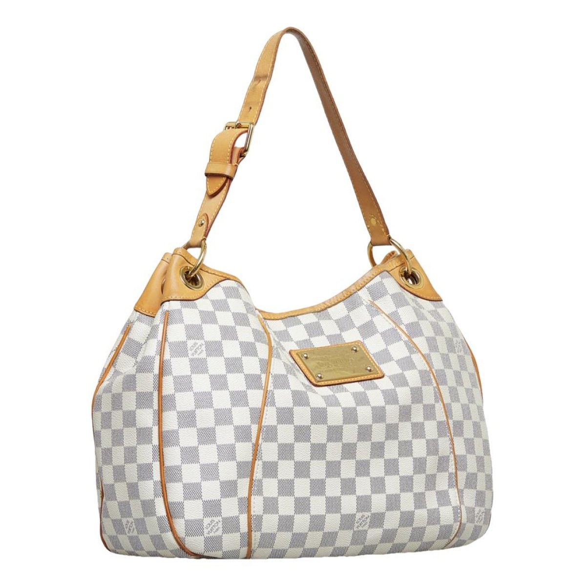 Galliera leather tote