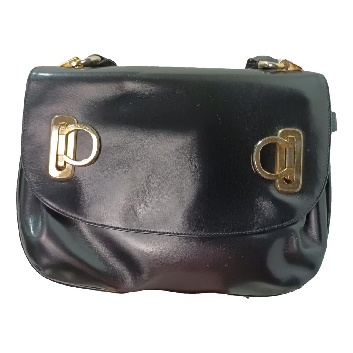 Wanda leather crossbody bag