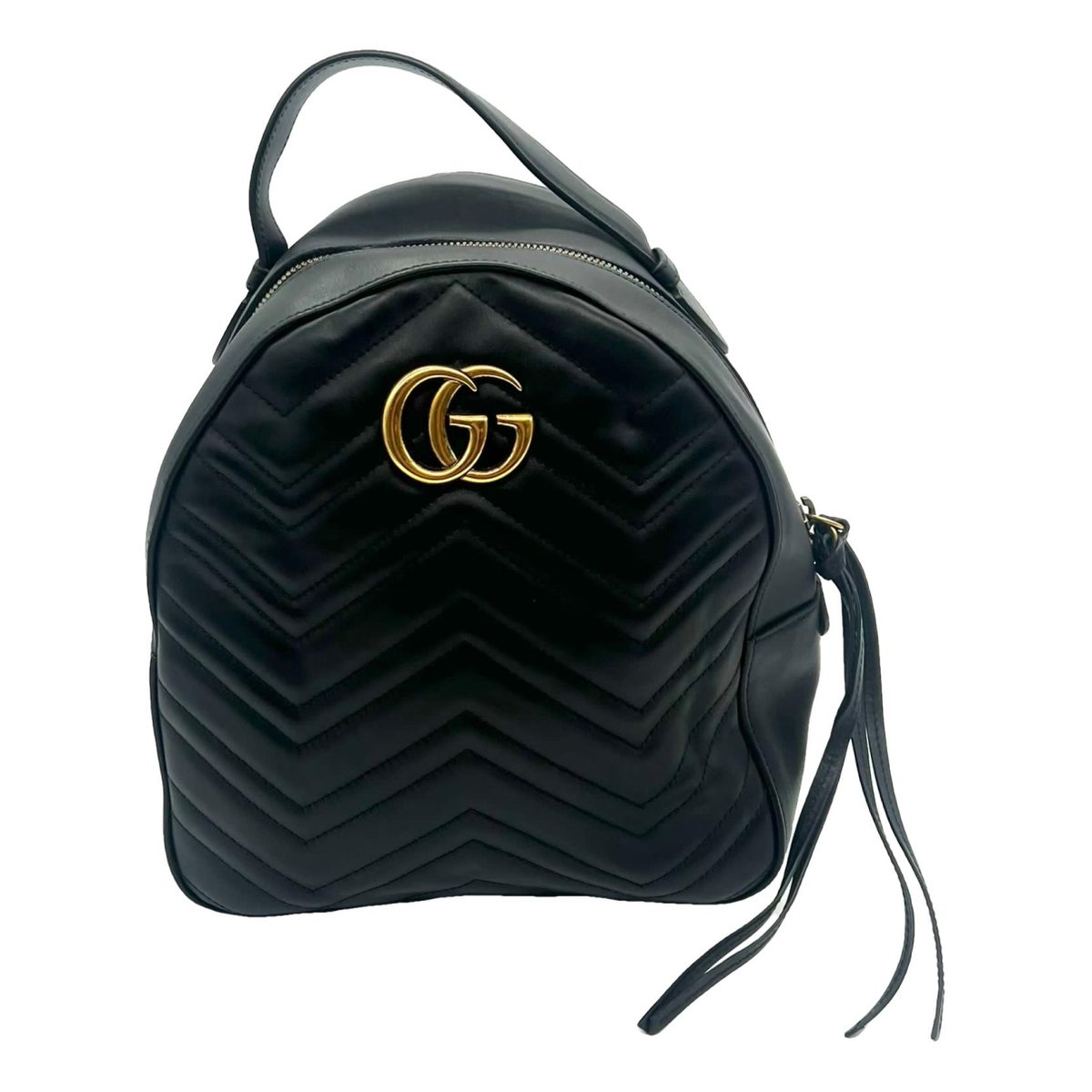 Marmont leather backpack
