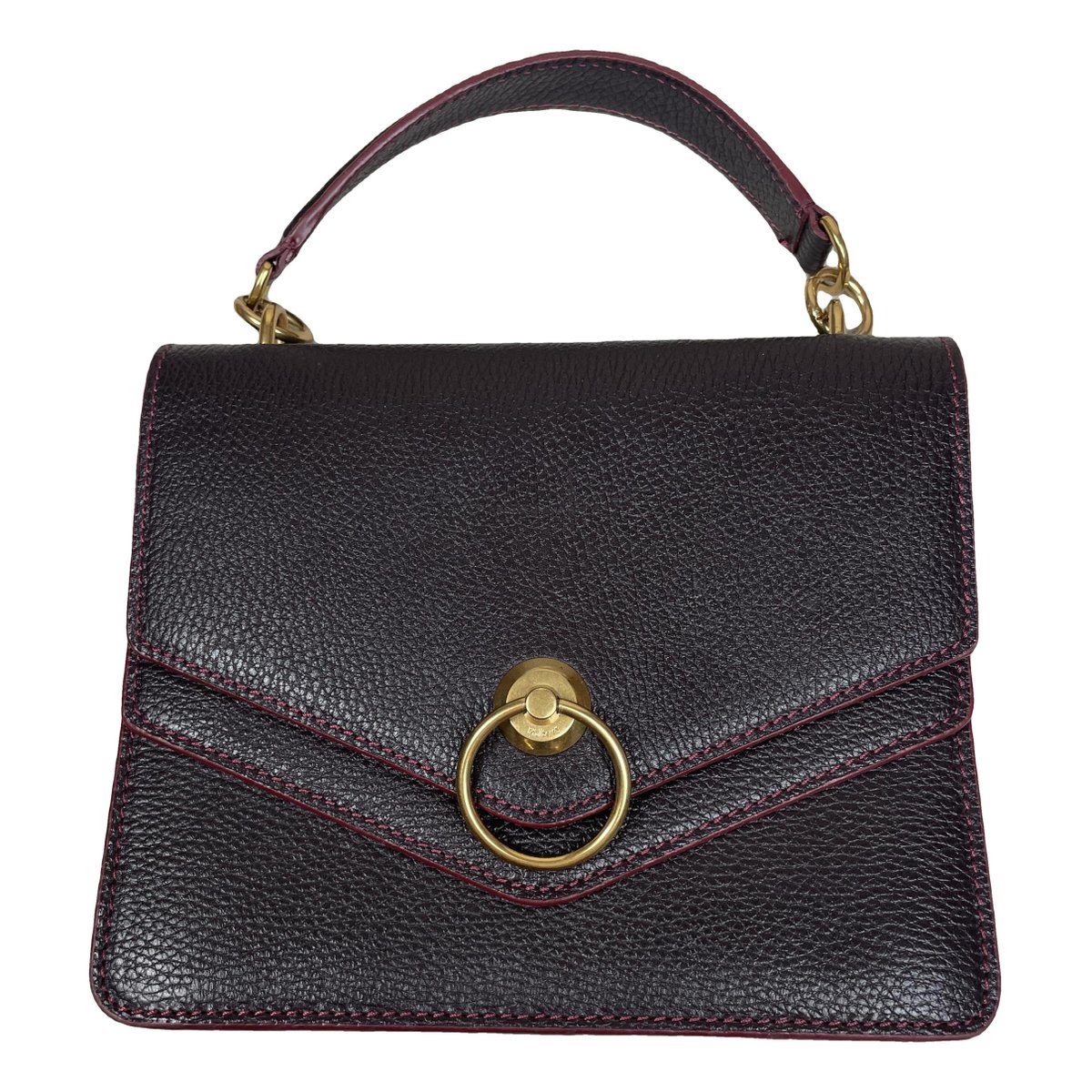 Harlow leather handbag