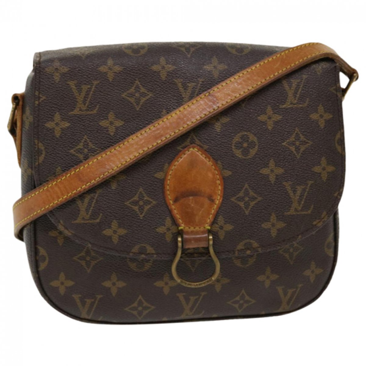 Saint Cloud cloth handbag
