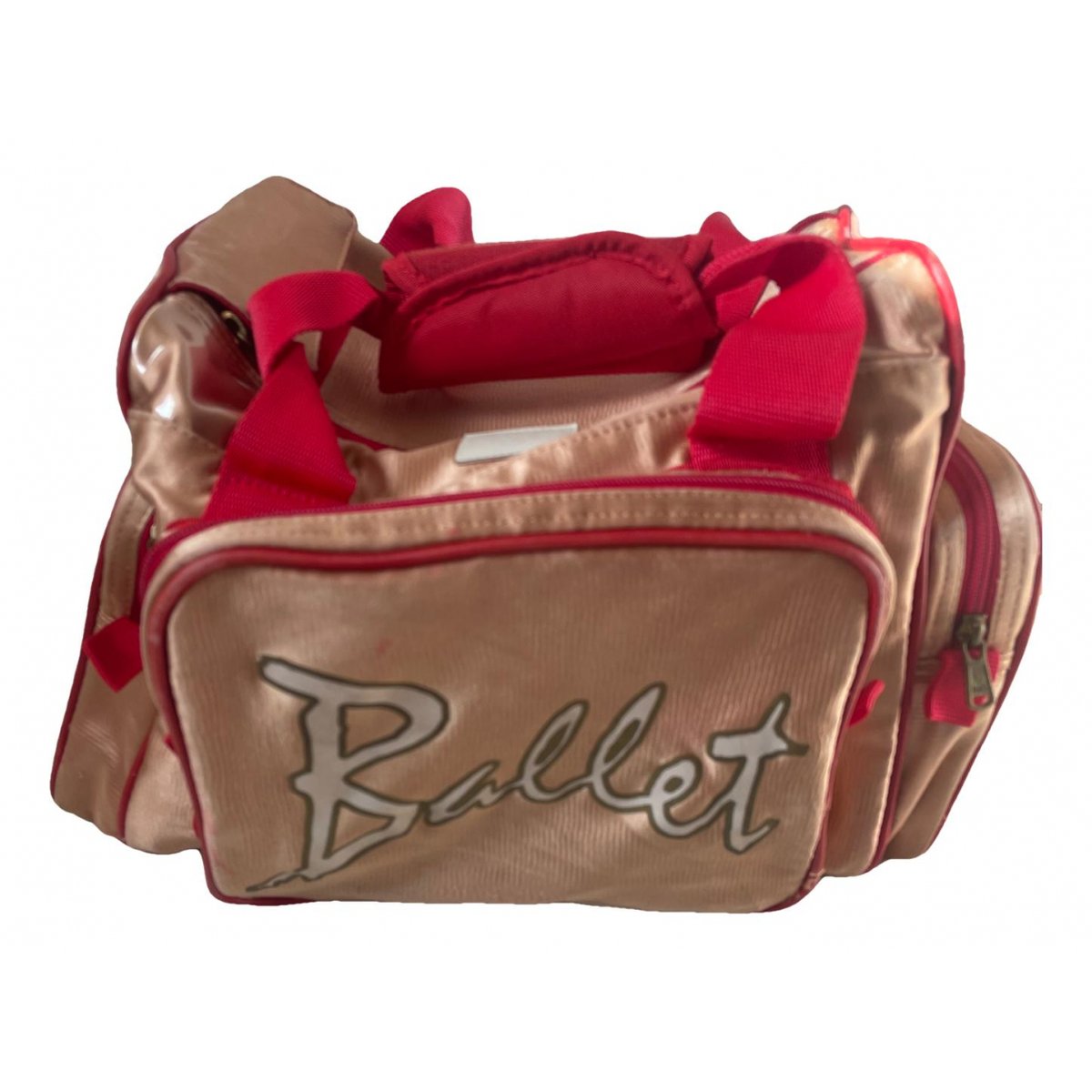 Silk crossbody bag