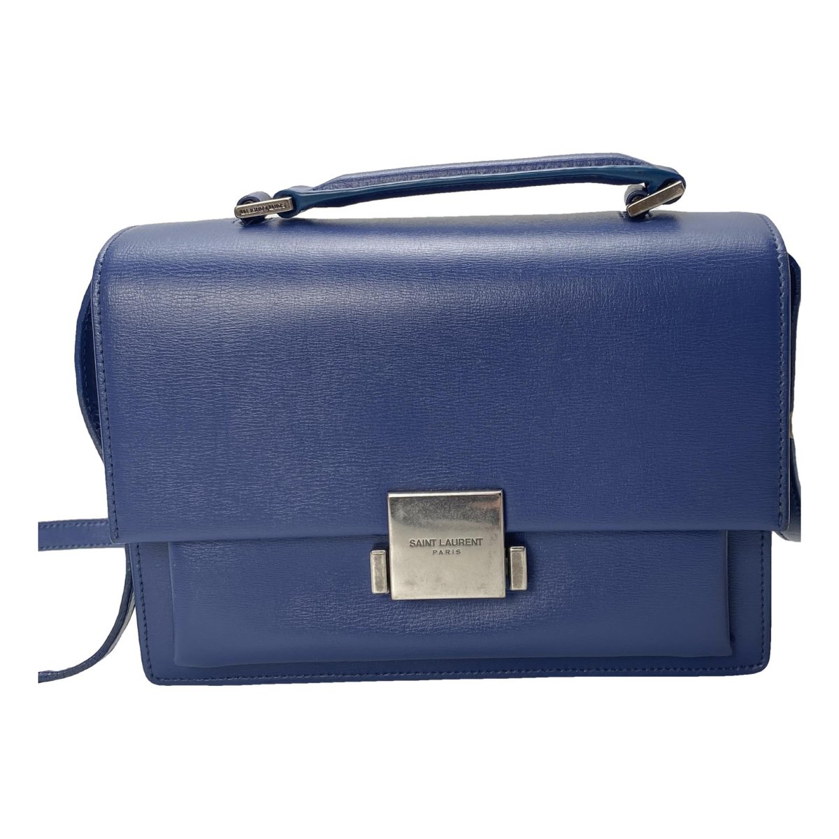 Bellechasse leather crossbody bag