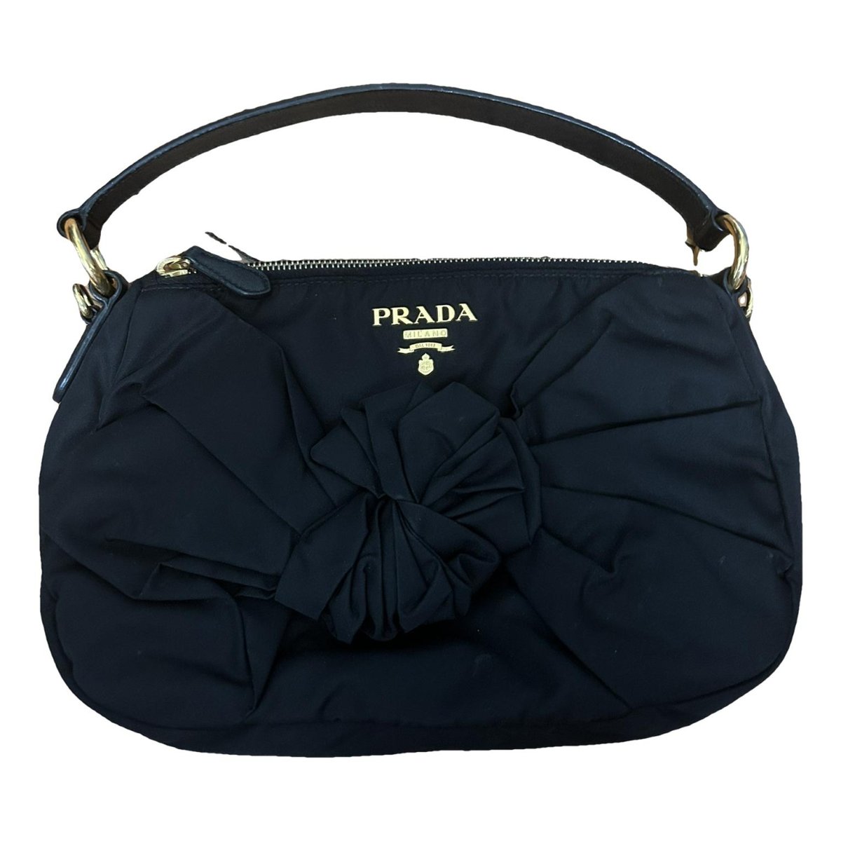 Sidonie cloth handbag