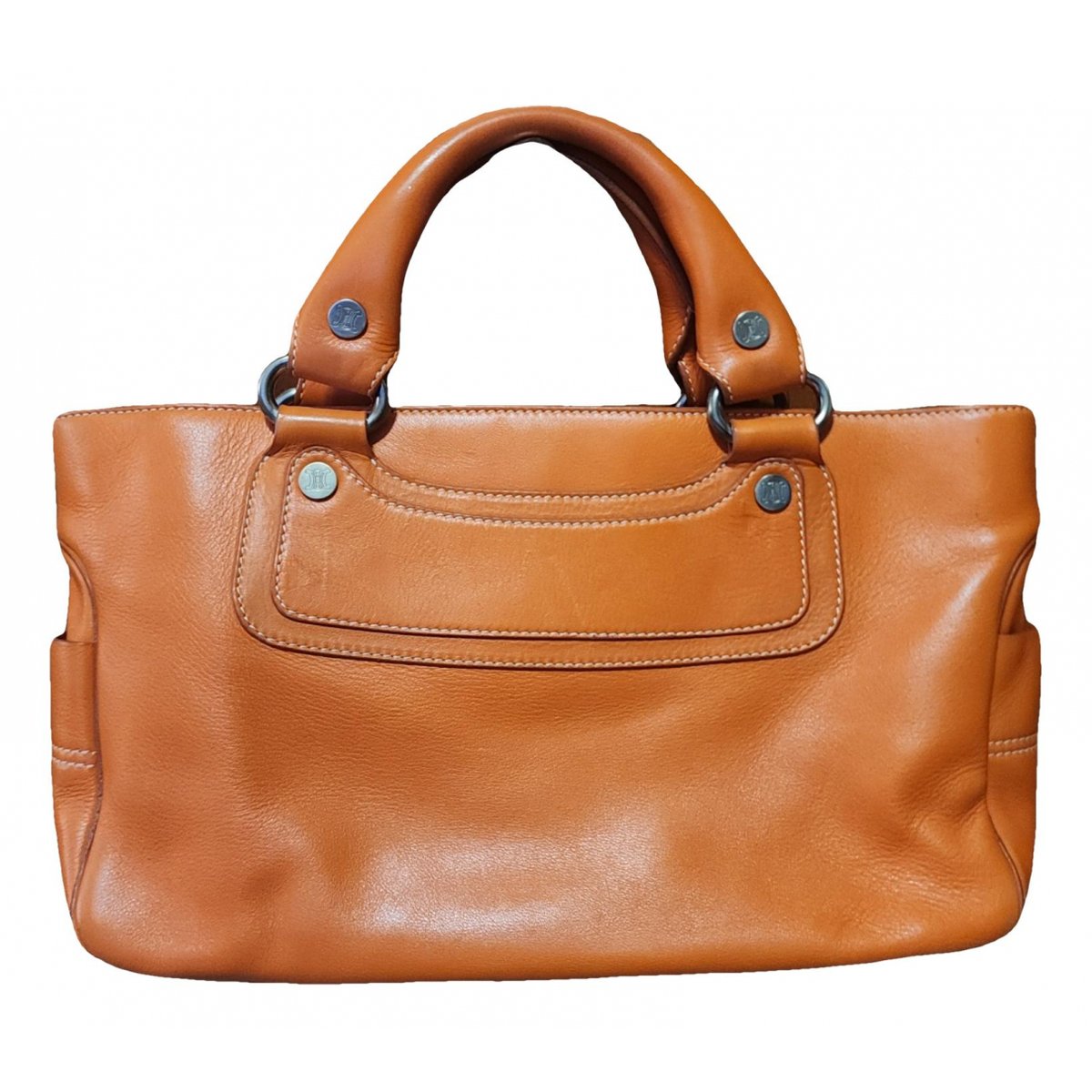 Boogie leather handbag