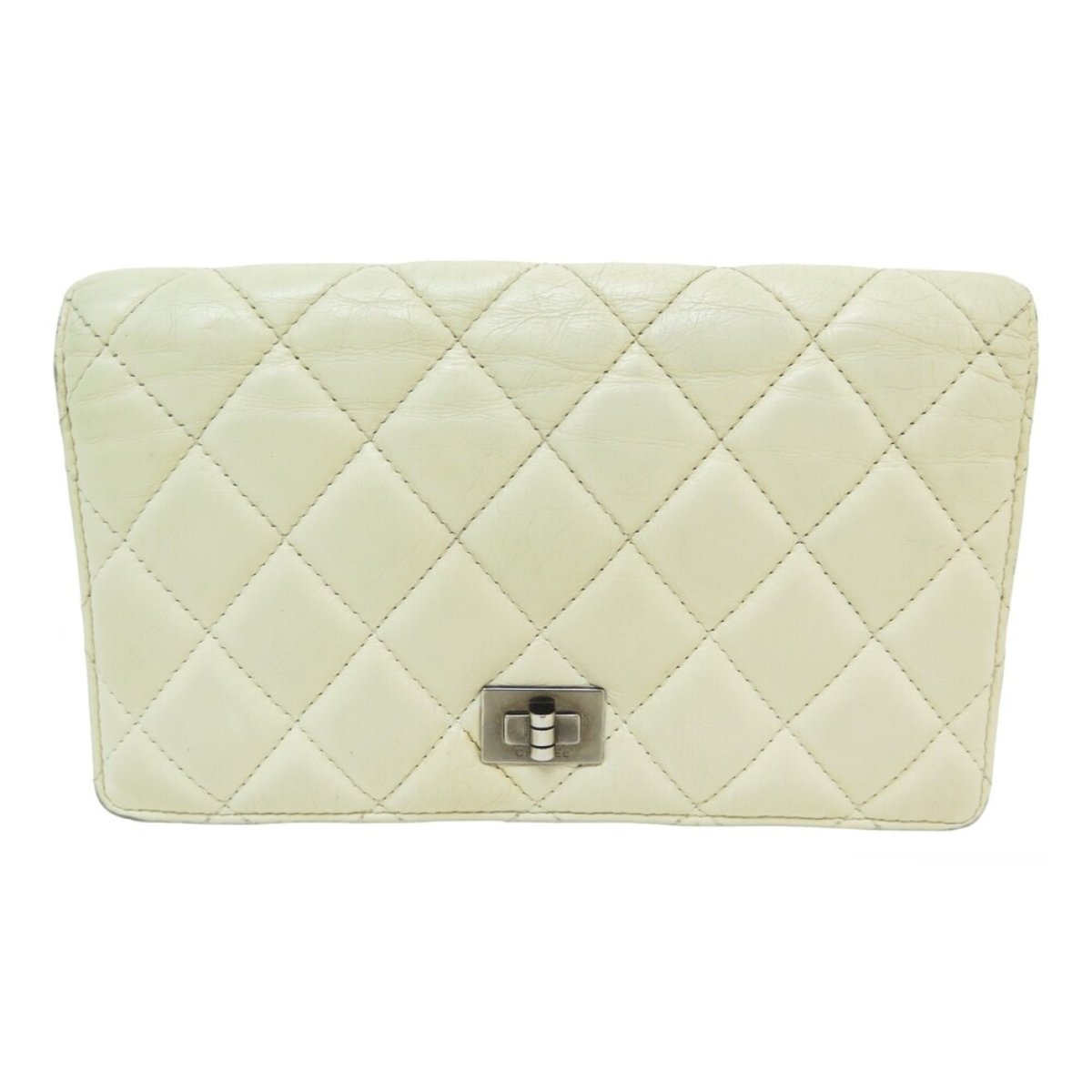 2.55 leather purse