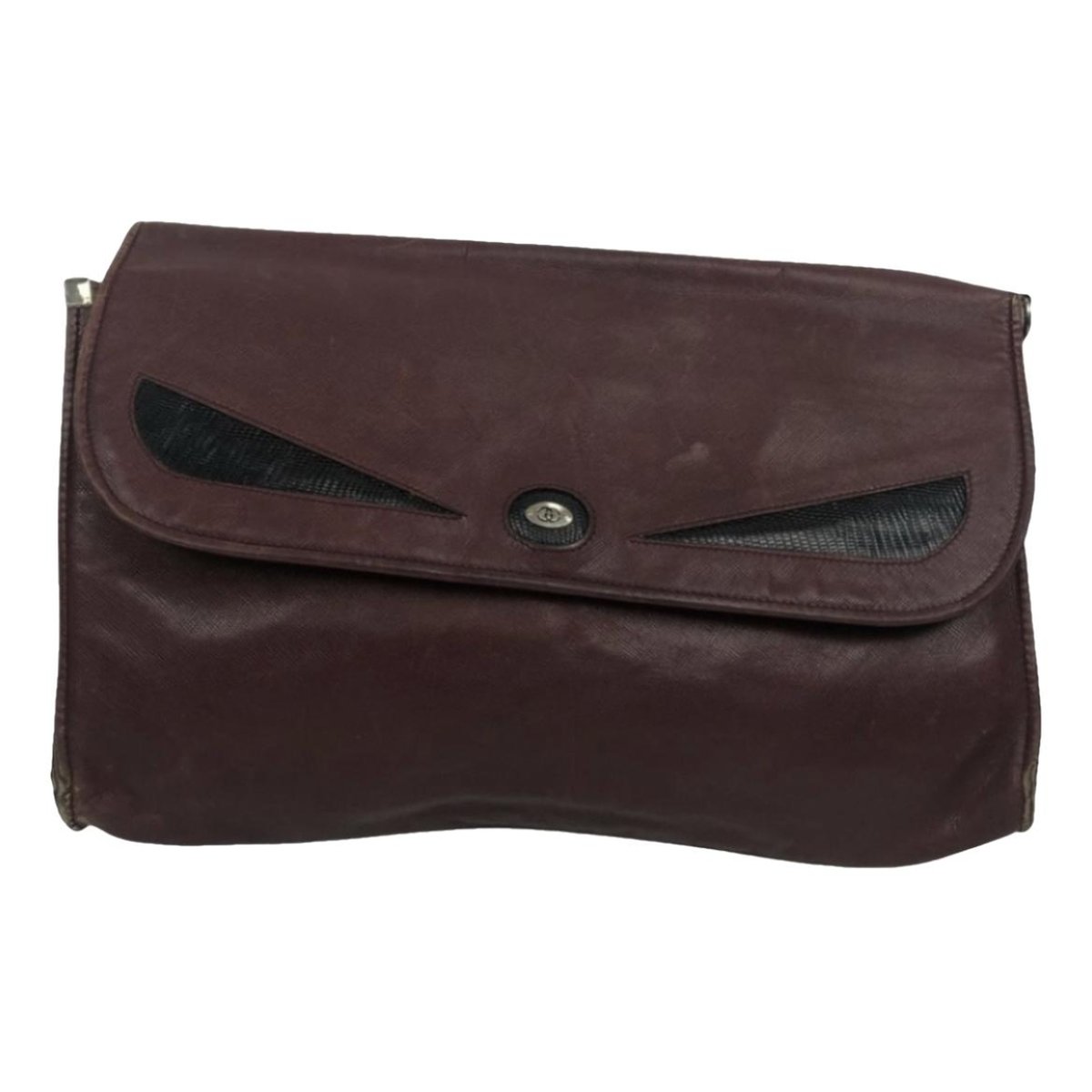 Guccy clutch leather clutch bag