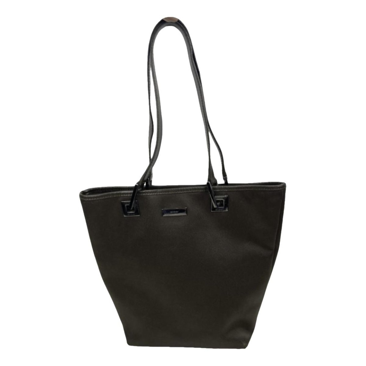 Eclipse cloth handbag