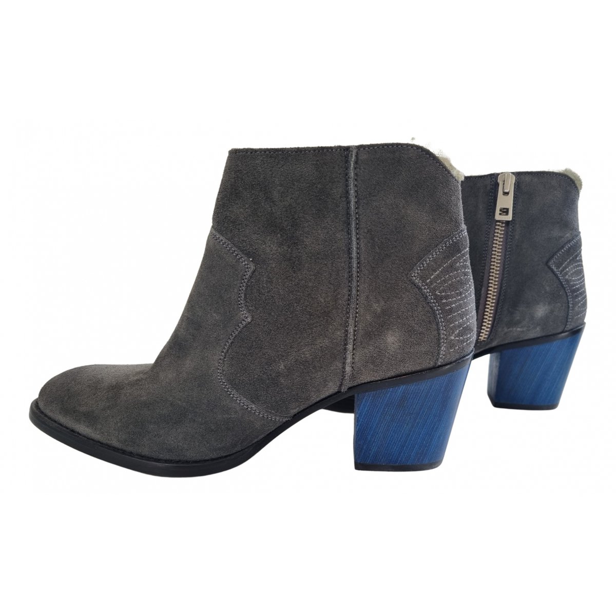 Abby biker boots
