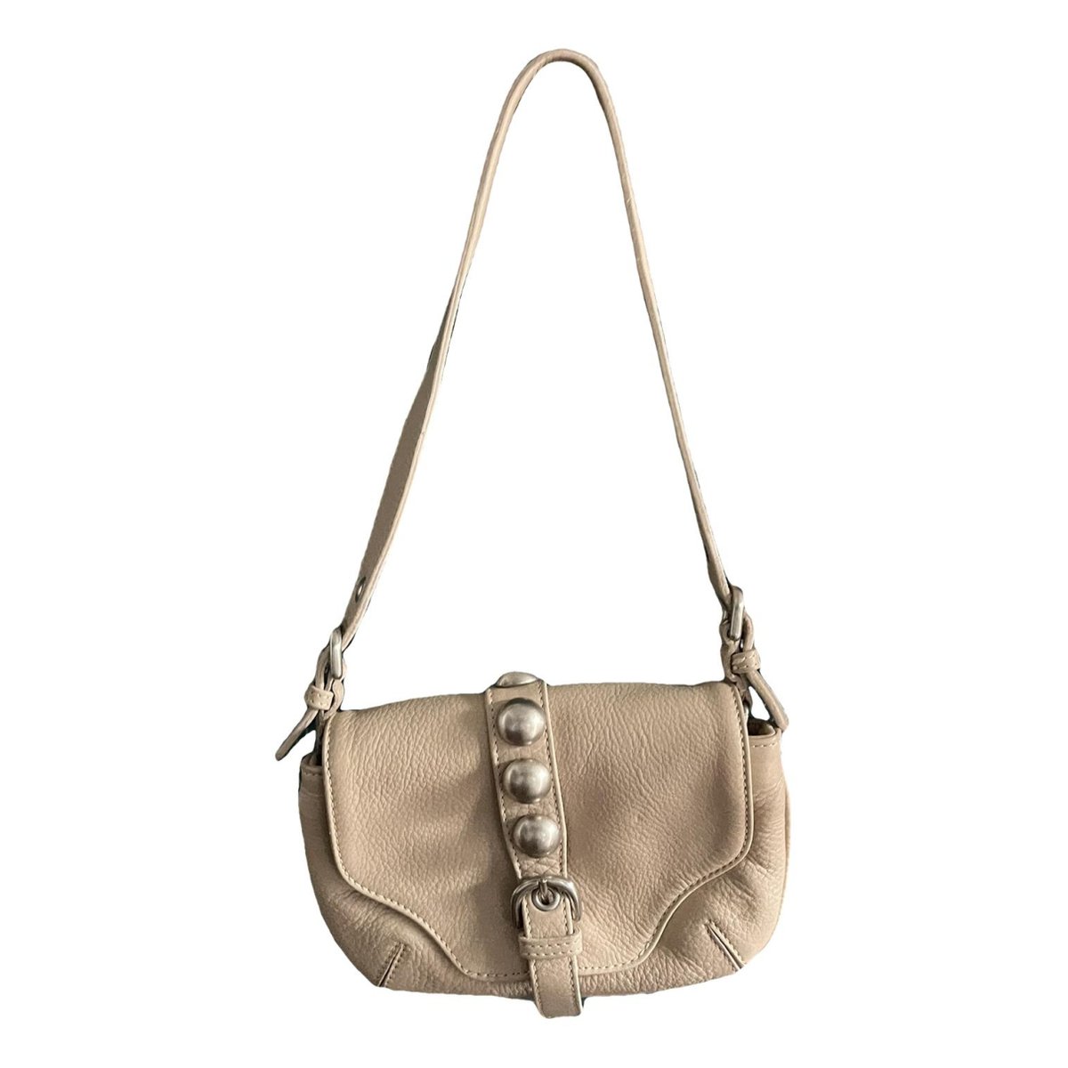 Copain leather handbag