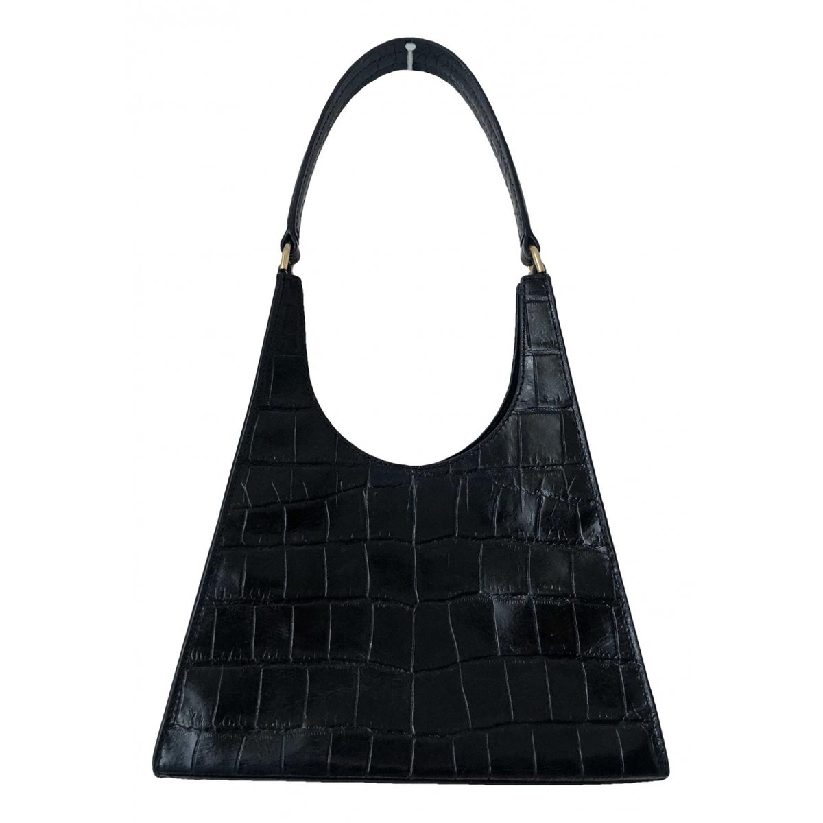 Rey leather handbag