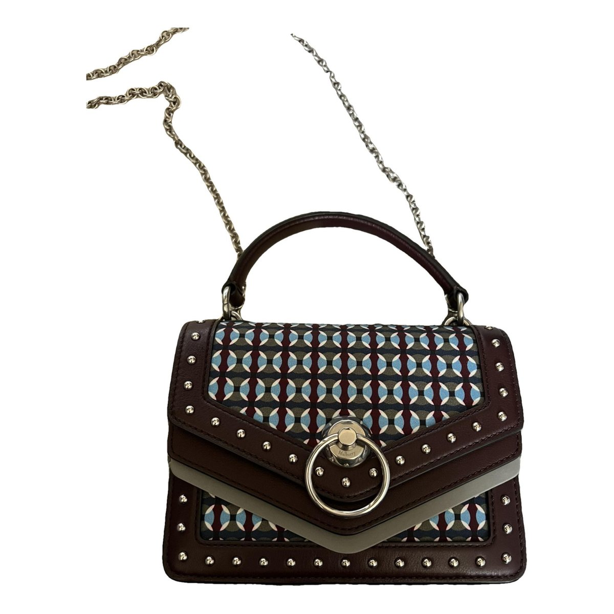 Harlow leather crossbody bag