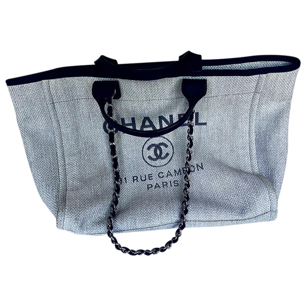 Deauville cloth tote