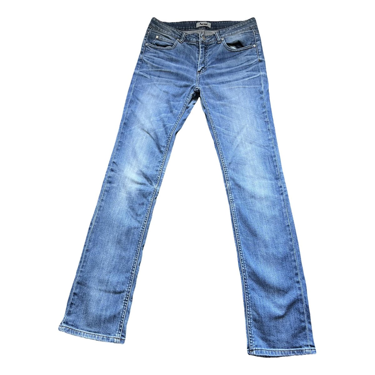 Hex straight jeans