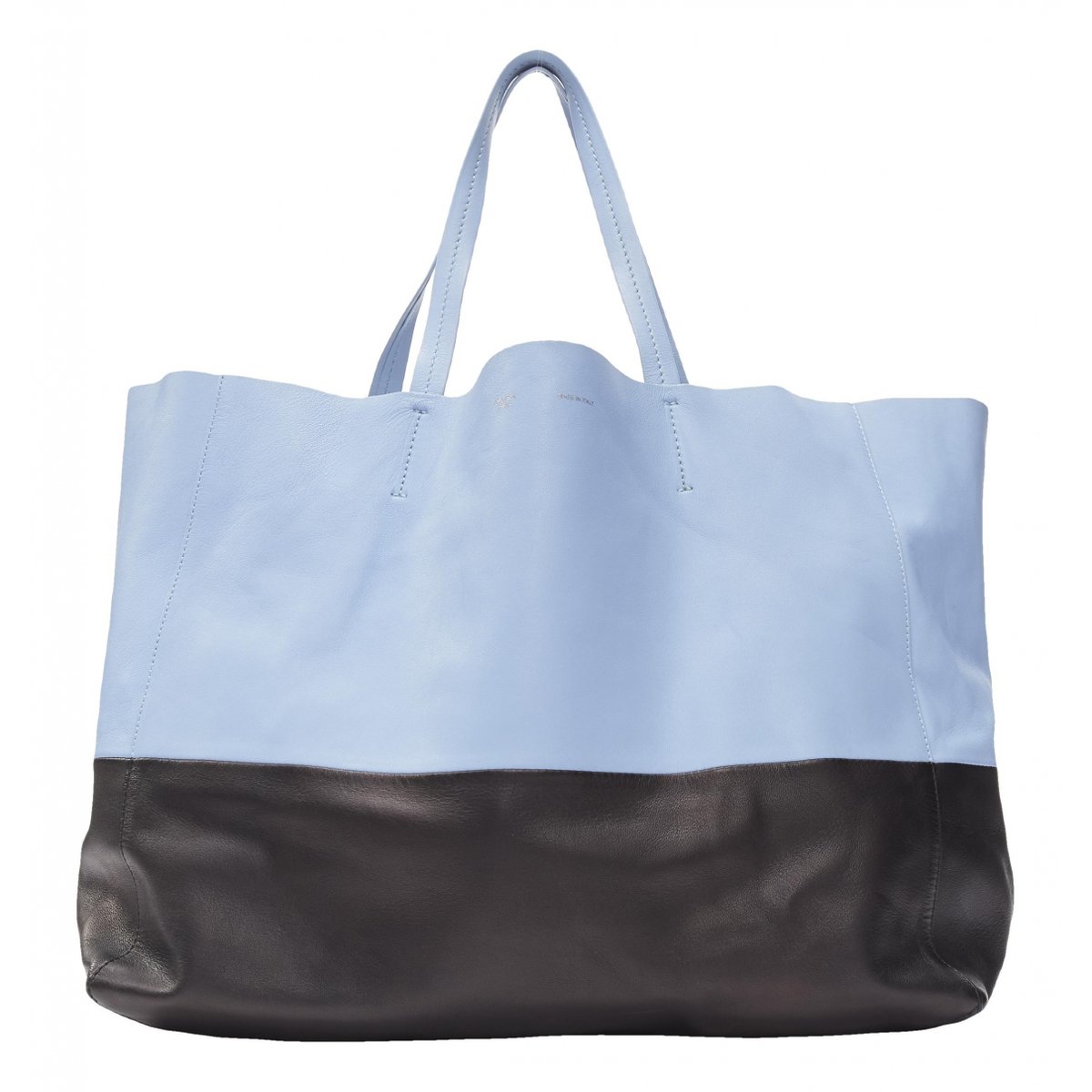 Cabat leather handbag