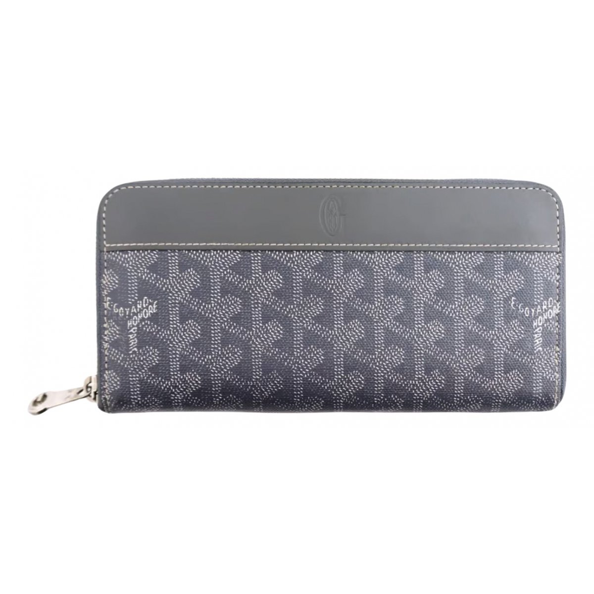 Matignon leather wallet