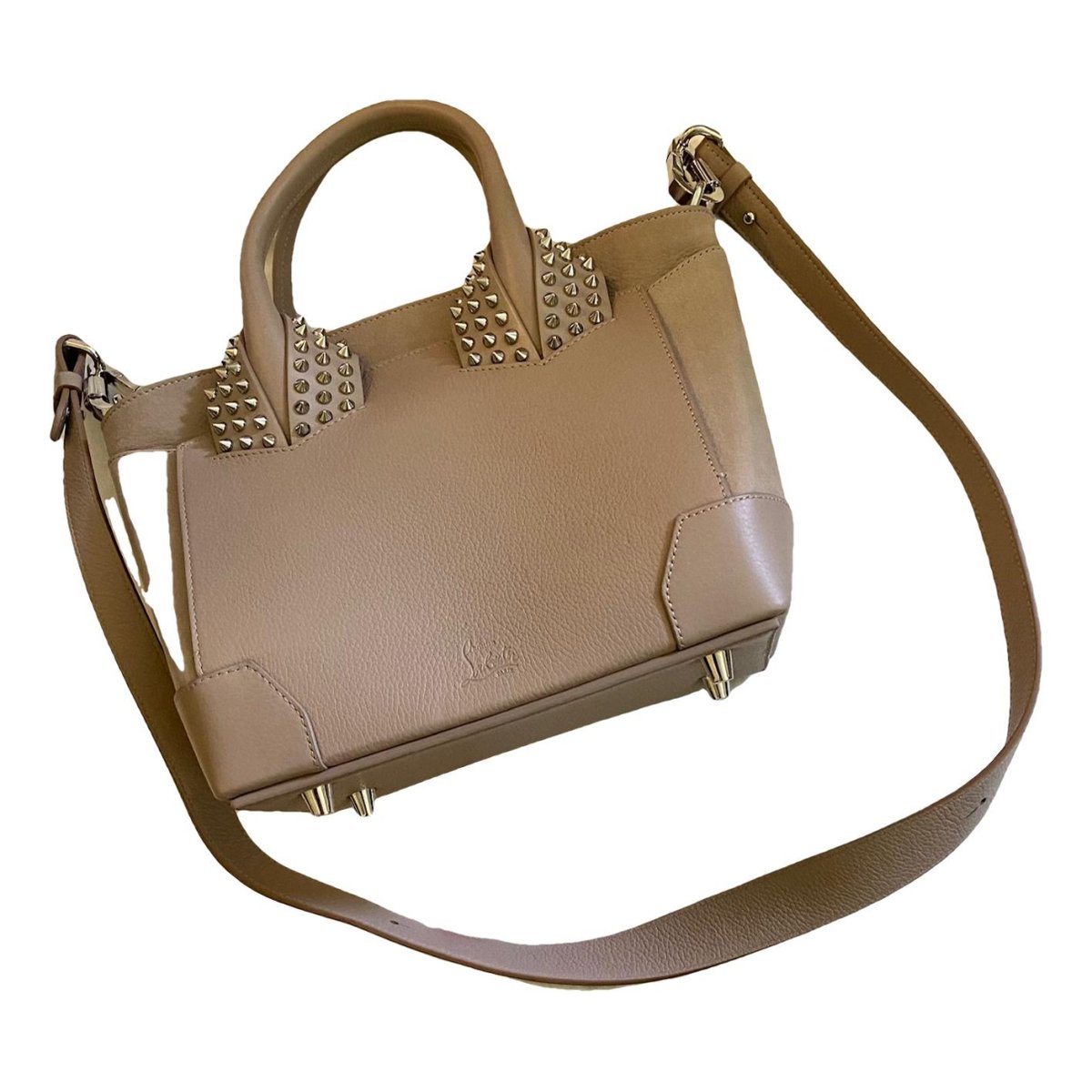 Éloïse leather handbag