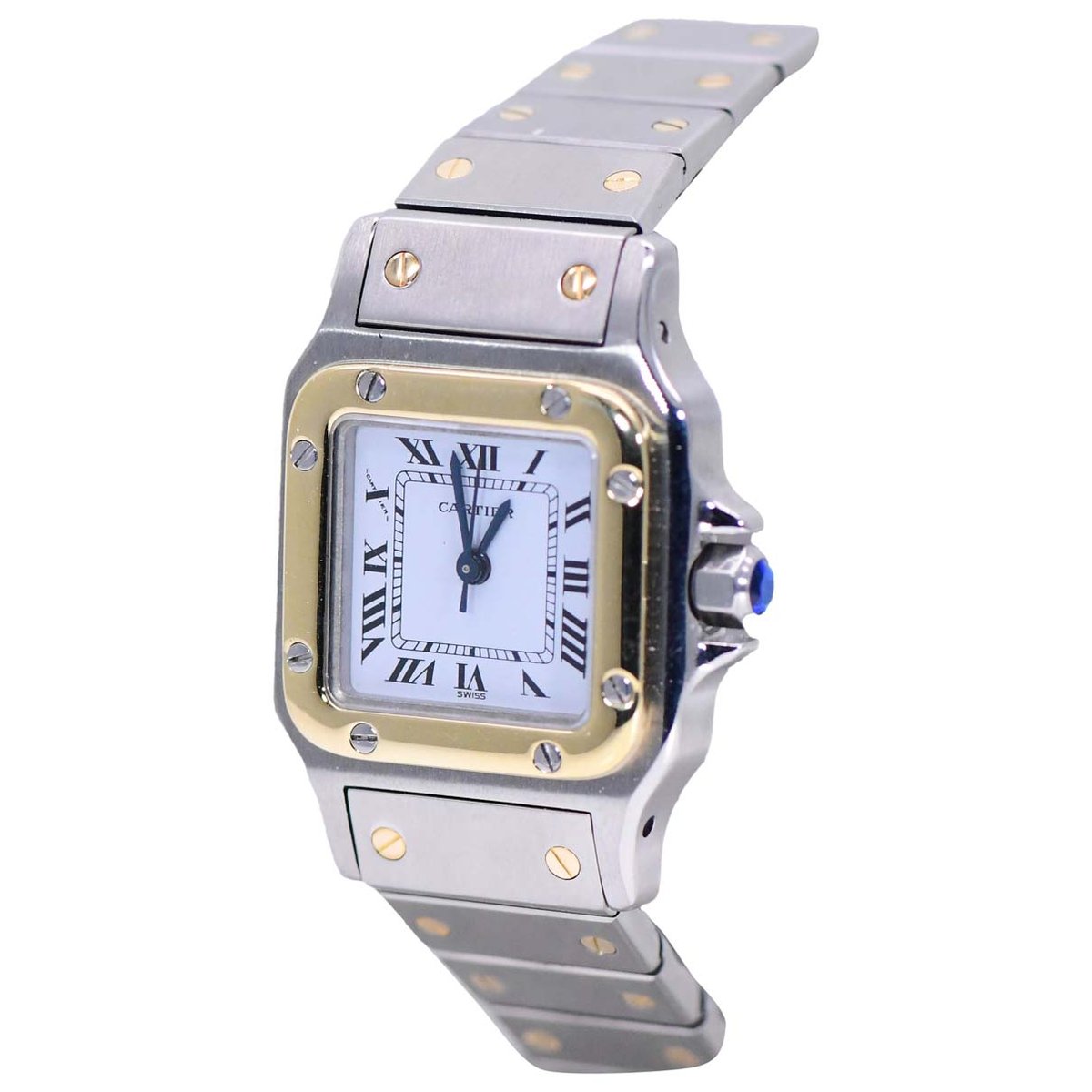 Santos 100 watch