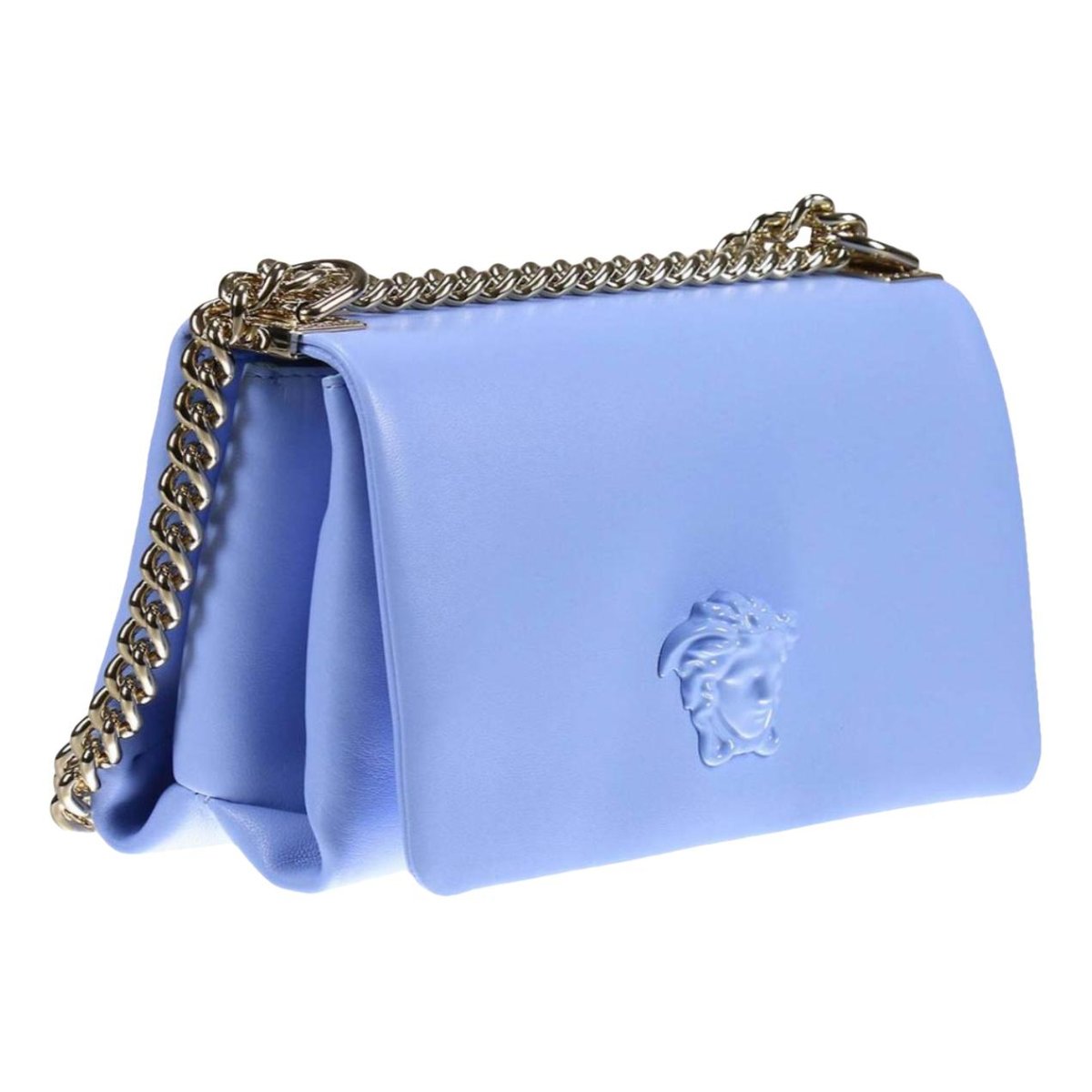 Palazzo Empire leather crossbody bag
