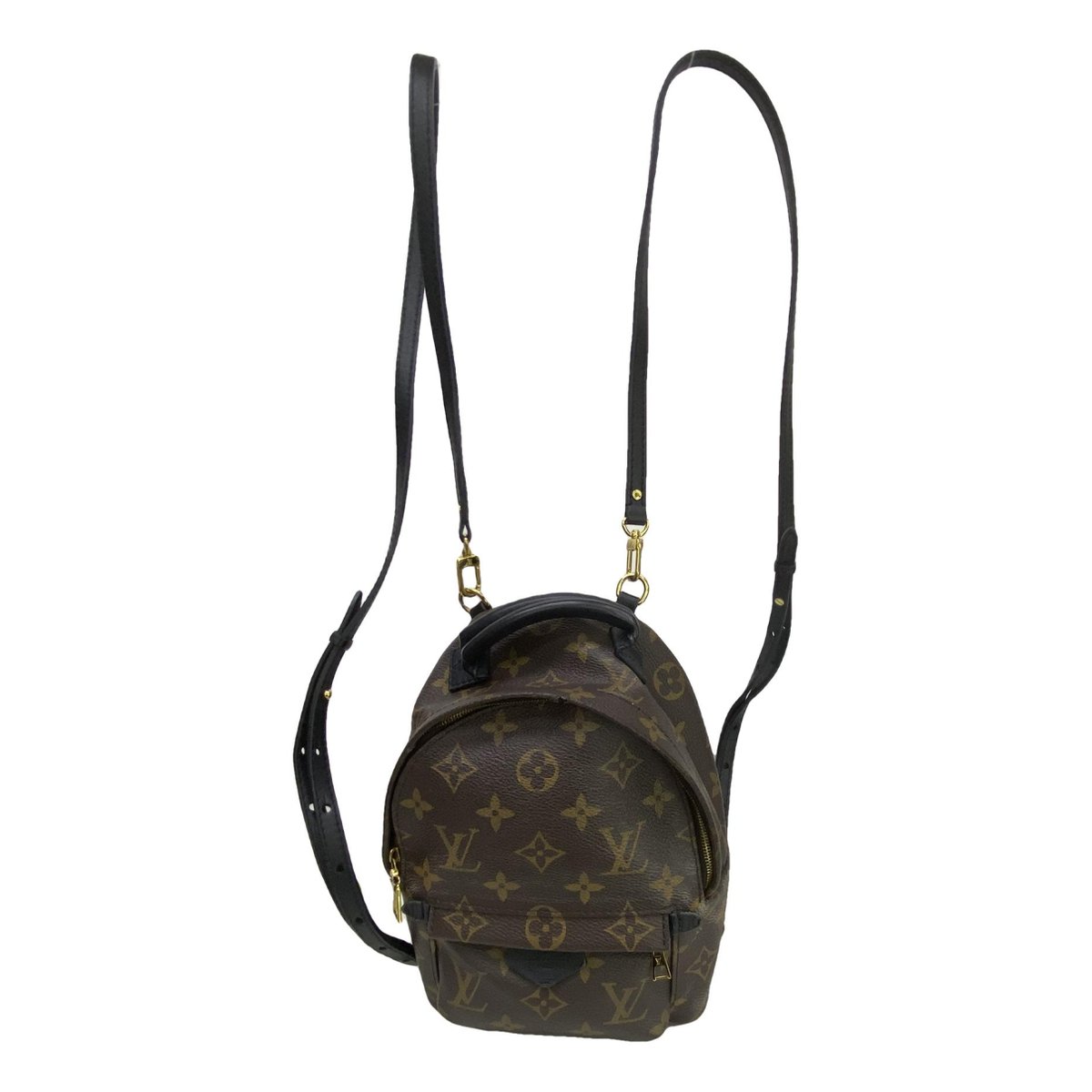 Palm Springs cloth backpack