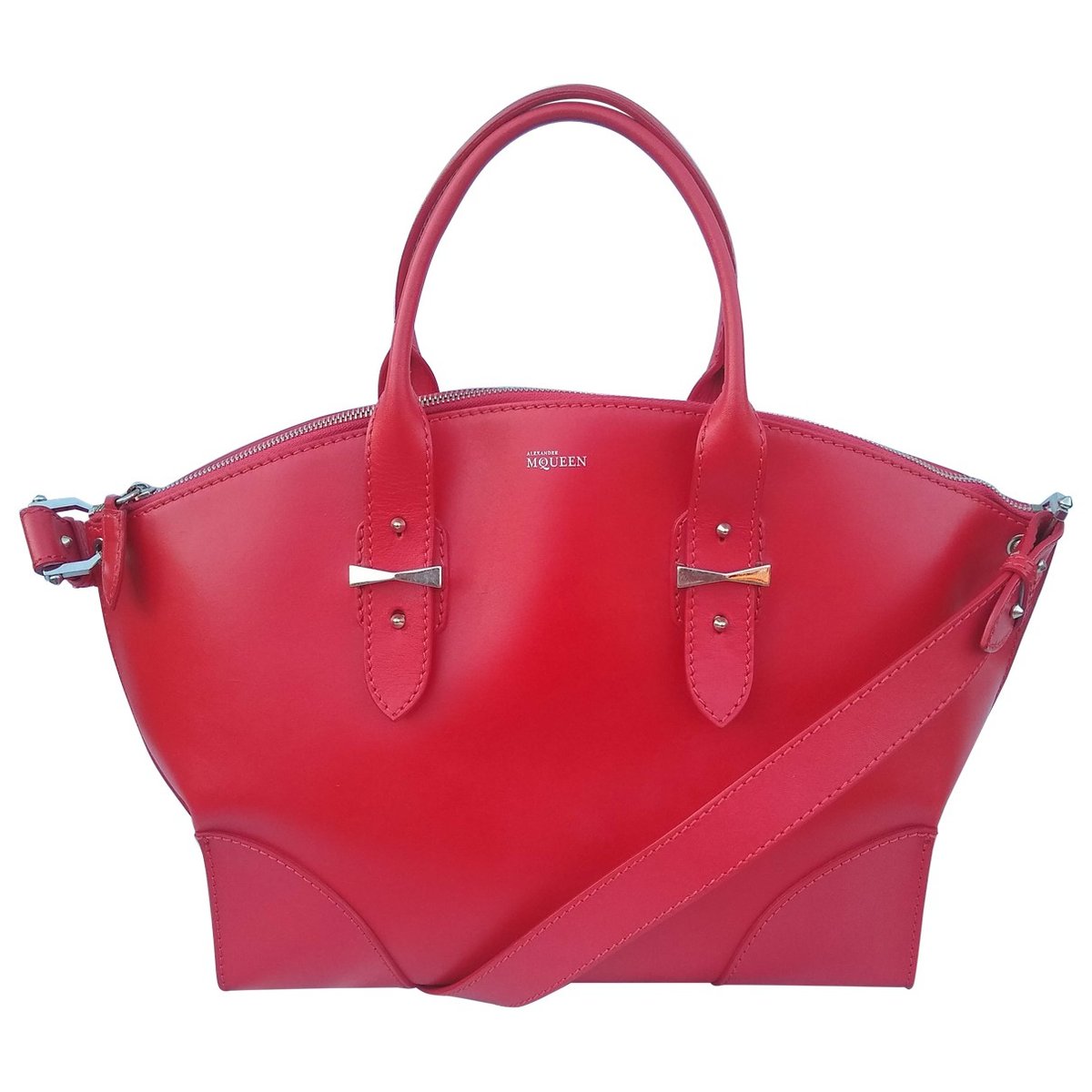Legend leather handbag