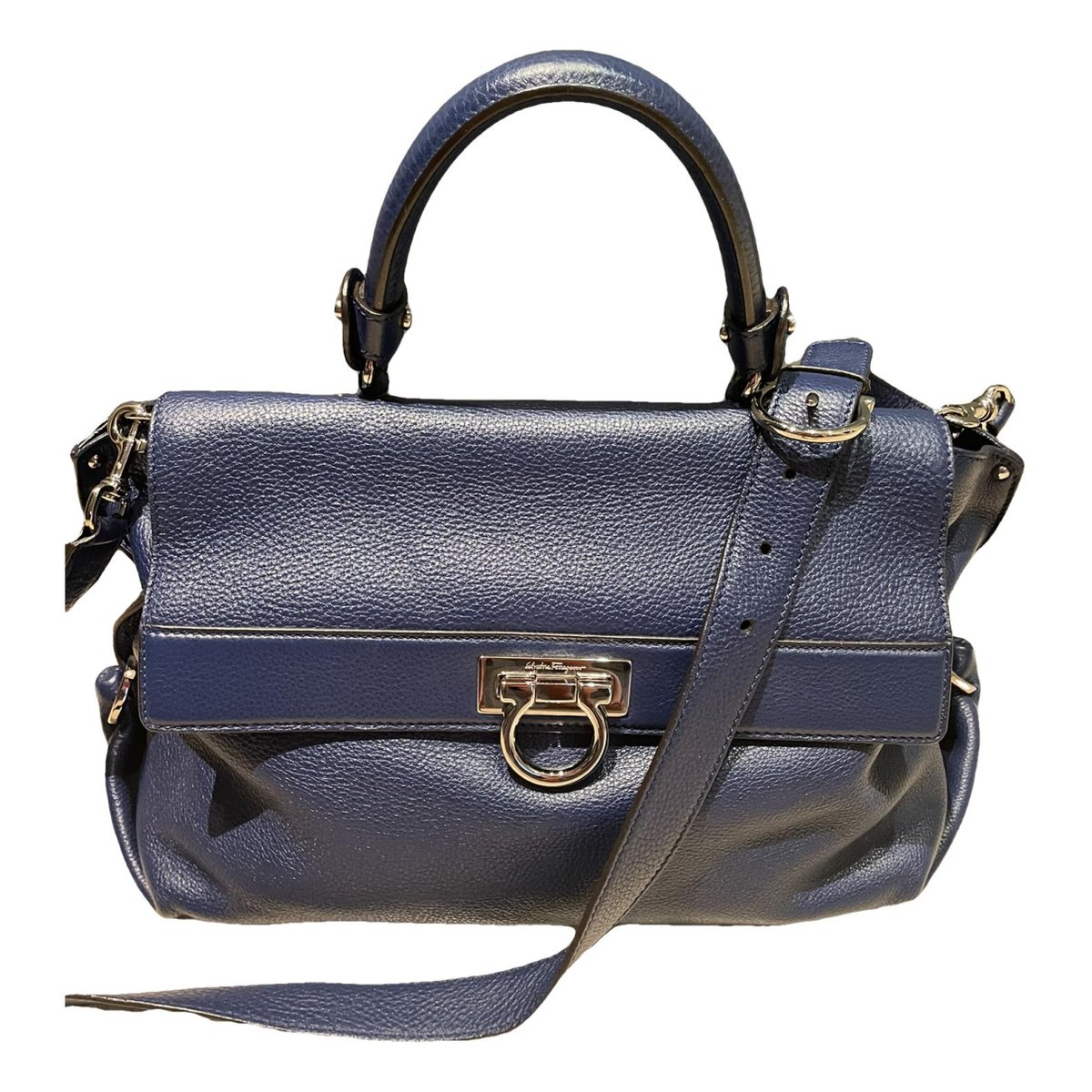 Sofia leather handbag