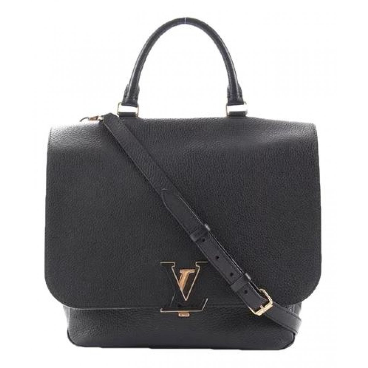 Volta leather handbag