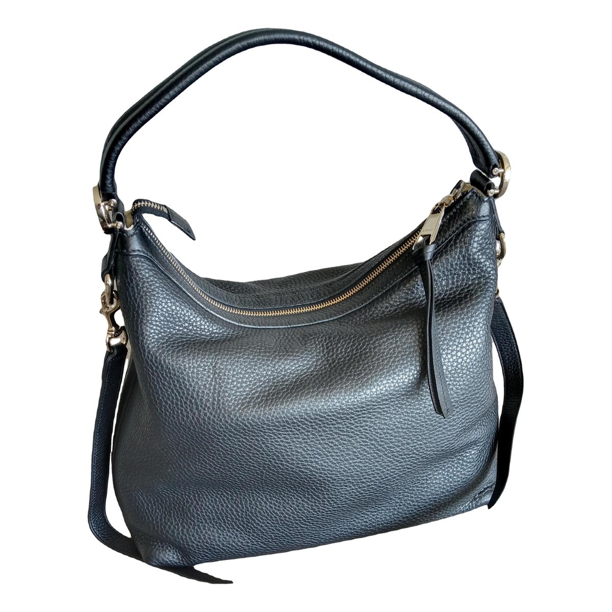 Miss GG leather handbag