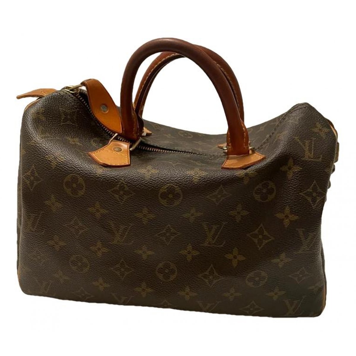 Speedy cloth handbag