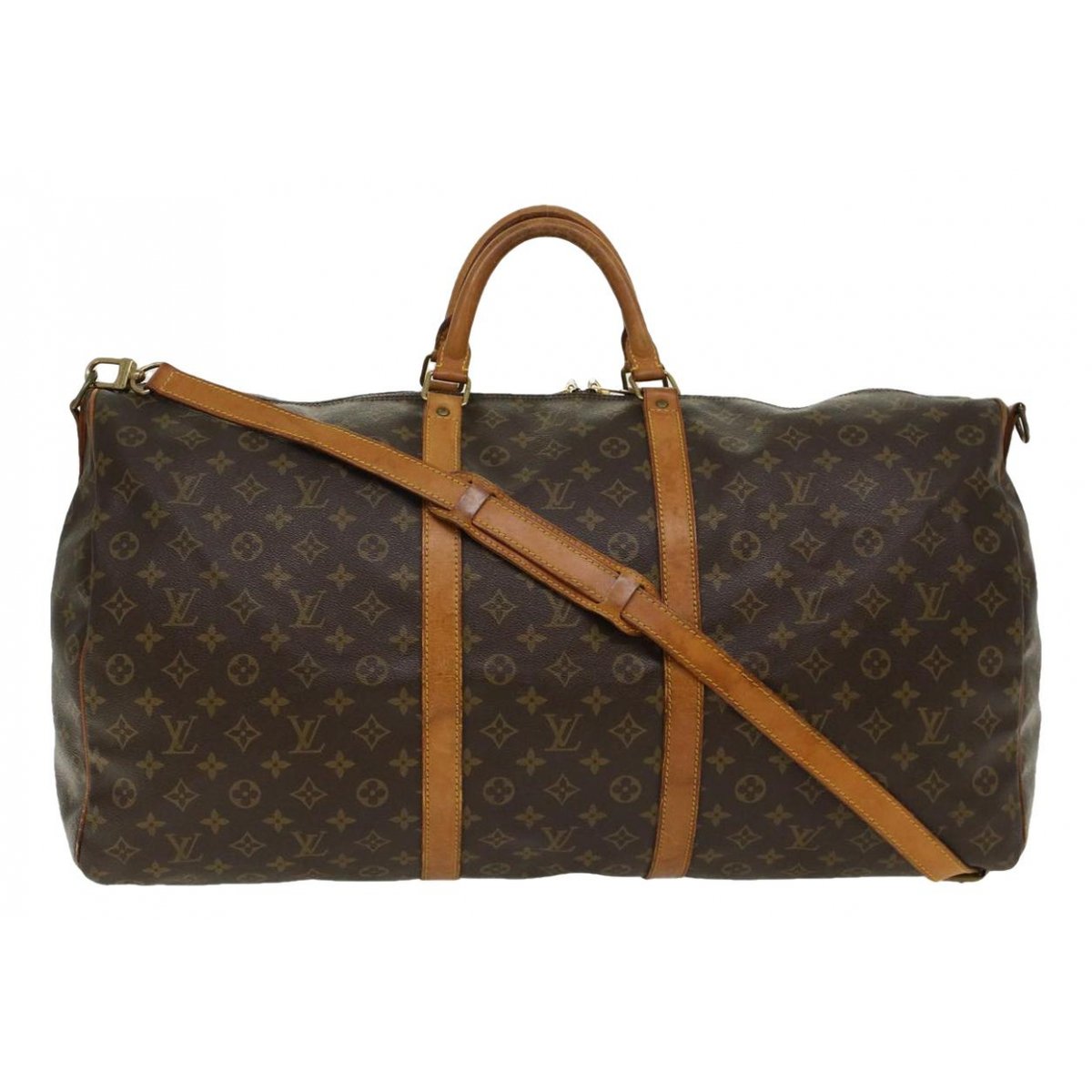 Keepall cloth travel bag