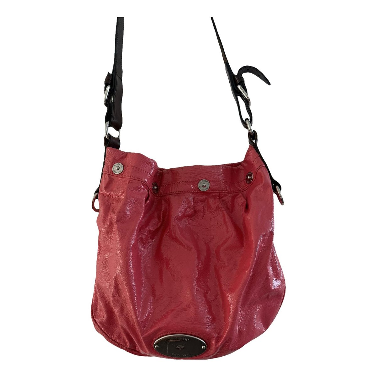 Mitzy leather tote