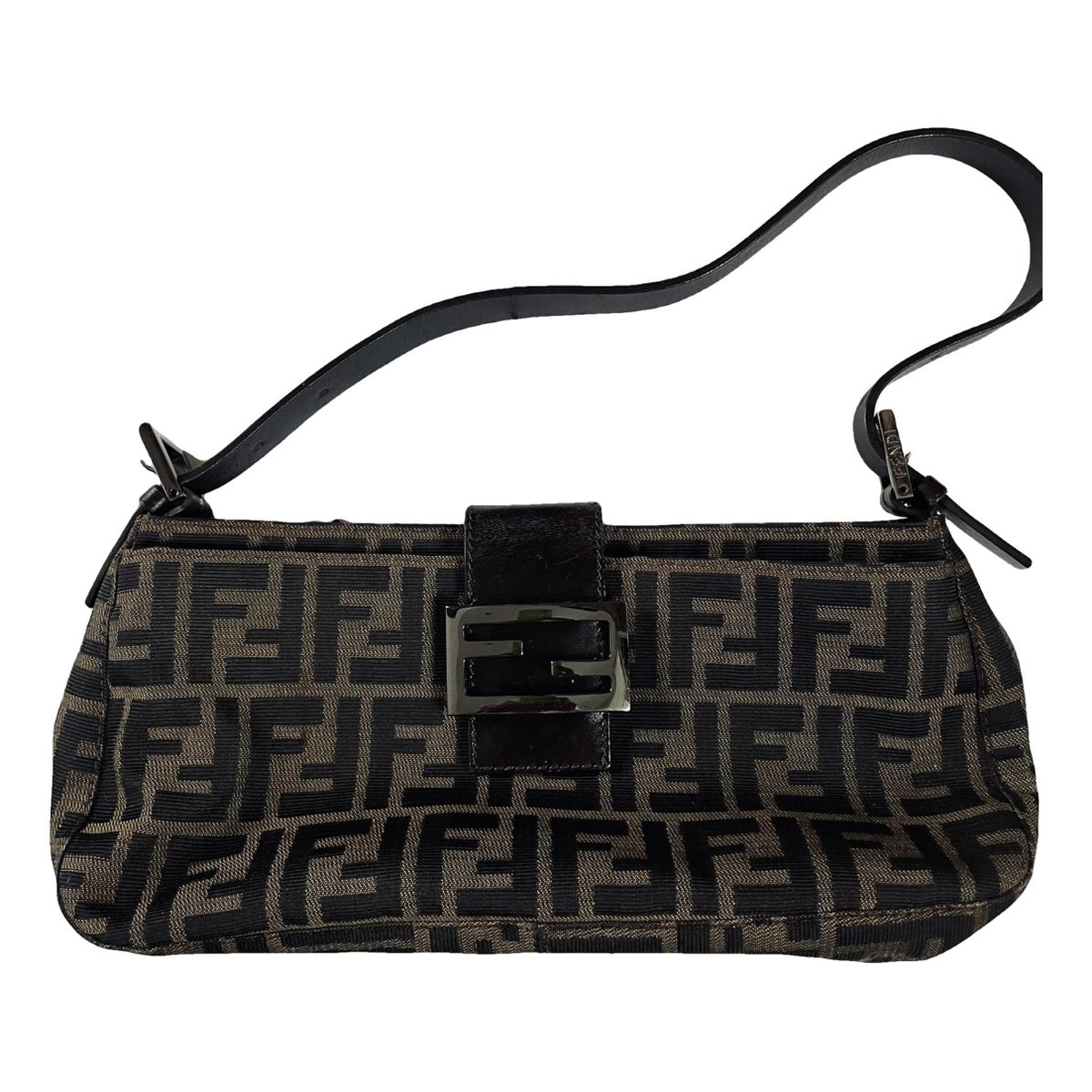 Baguette cloth handbag