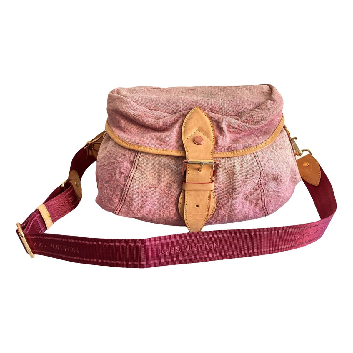 Sunburst crossbody bag
