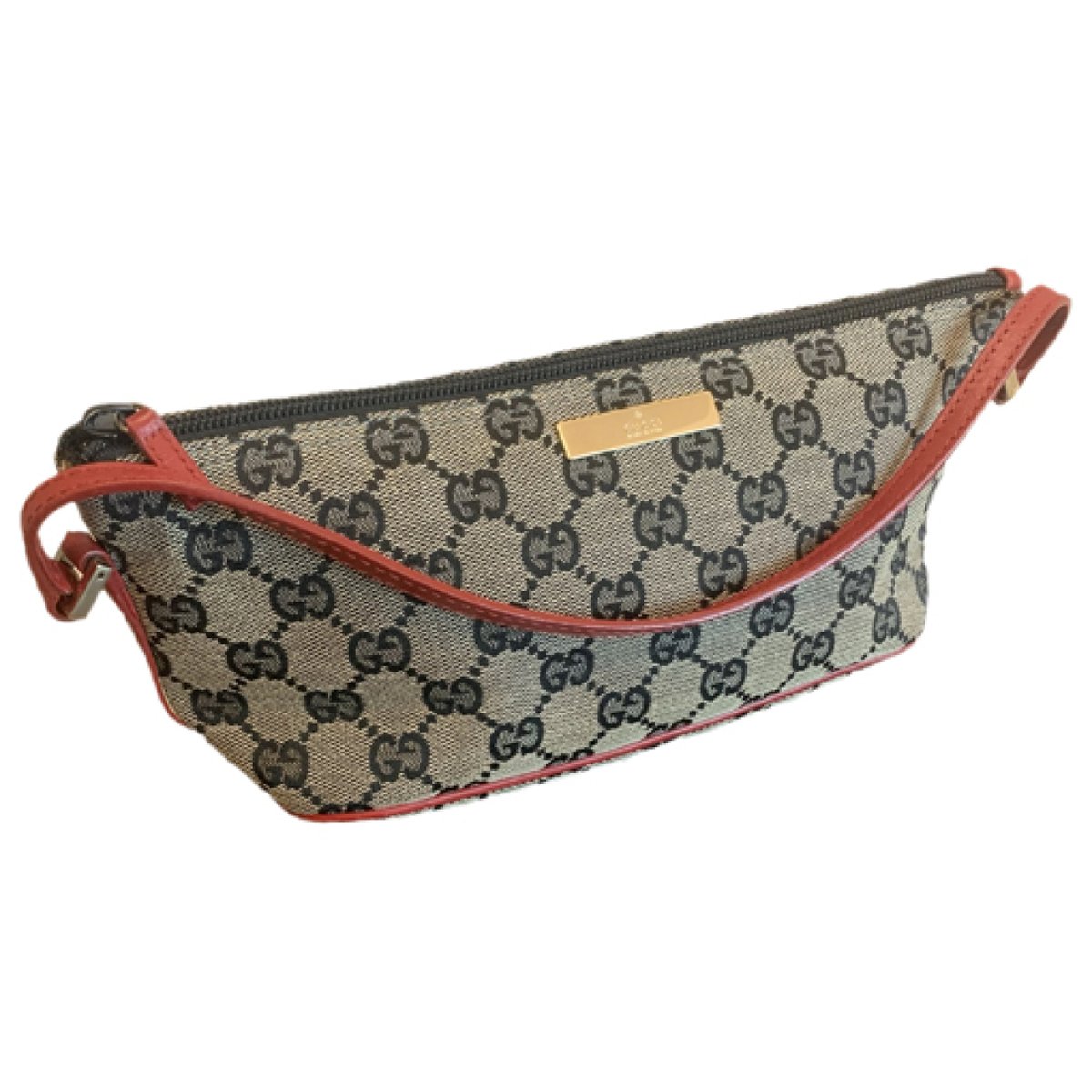 GG Marmont cloth crossbody bag