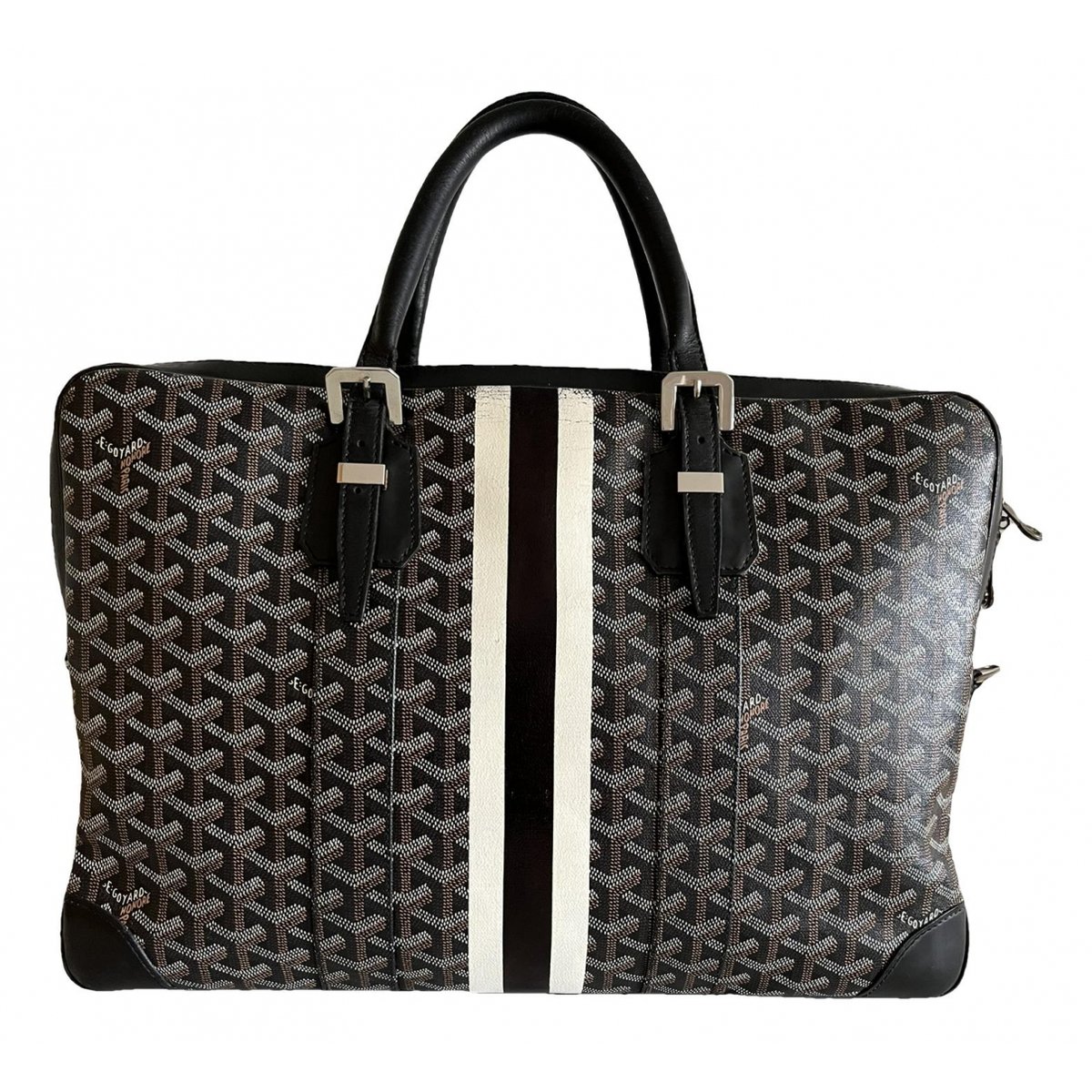 Ambassade cloth handbag