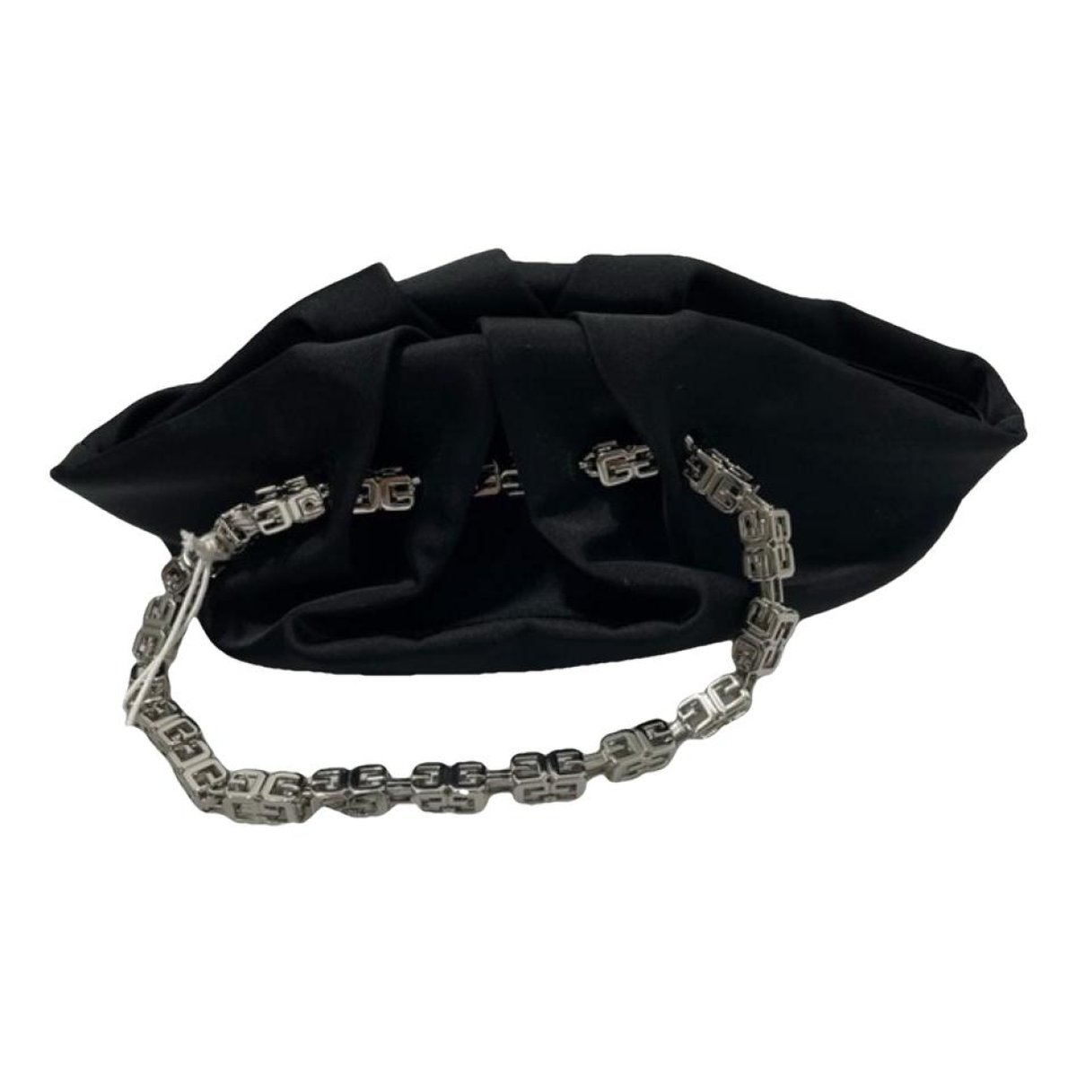Kenny silk handbag