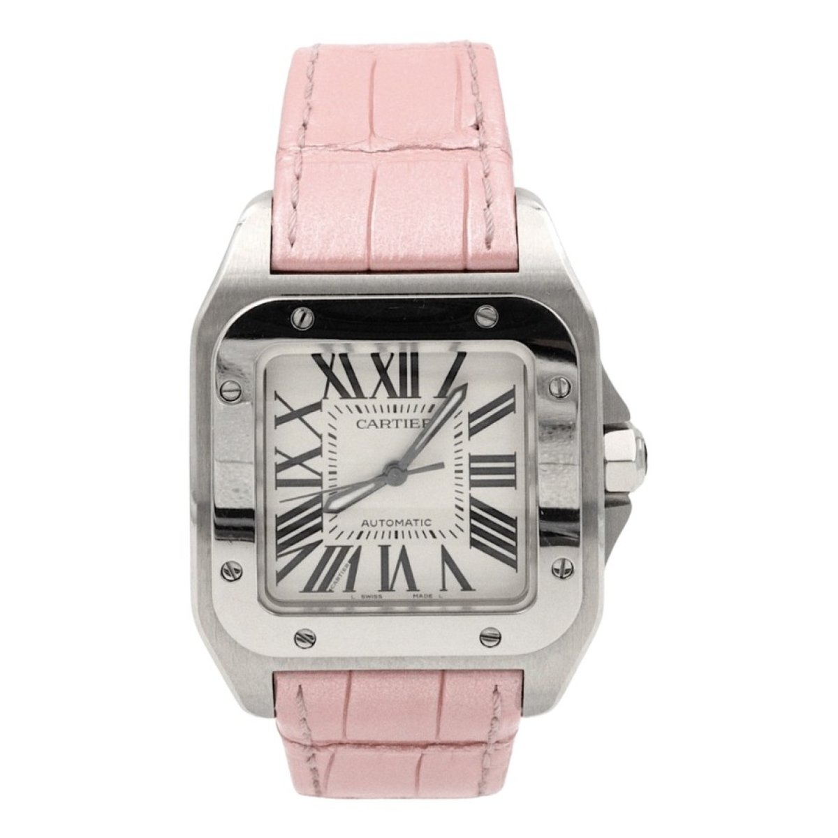 Santos 100 watch