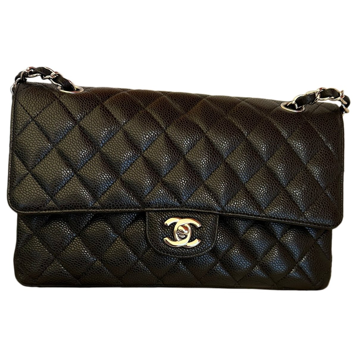 Timeless/Classique leather crossbody bag